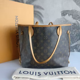Louis Vuitton Neverfull MM