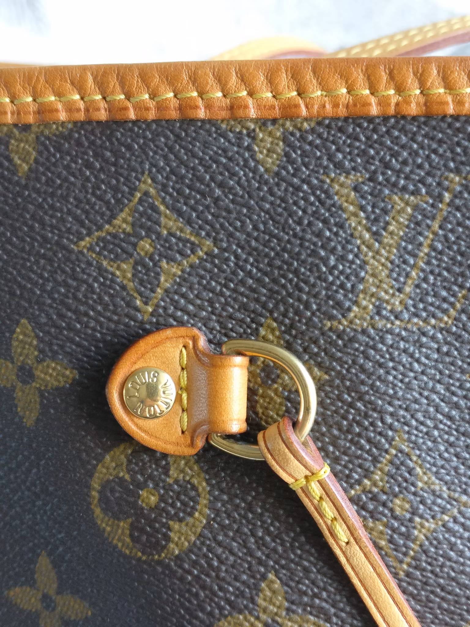 Louis Vuitton Neverfull MM