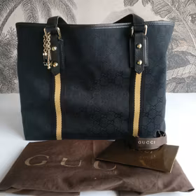 Gucci Jolicoeur GG Medium Tote