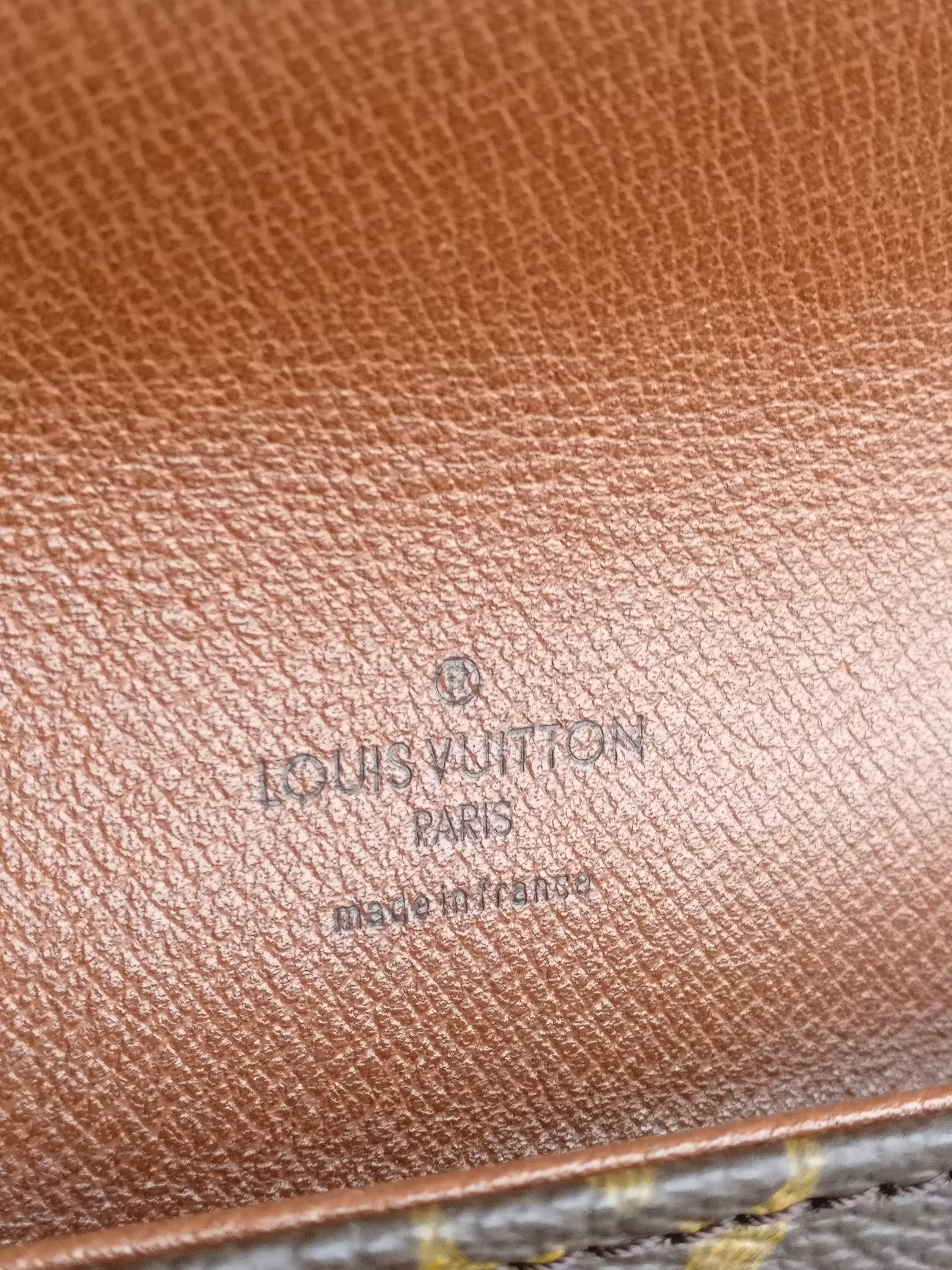Louis Vuitton Chantilly PM