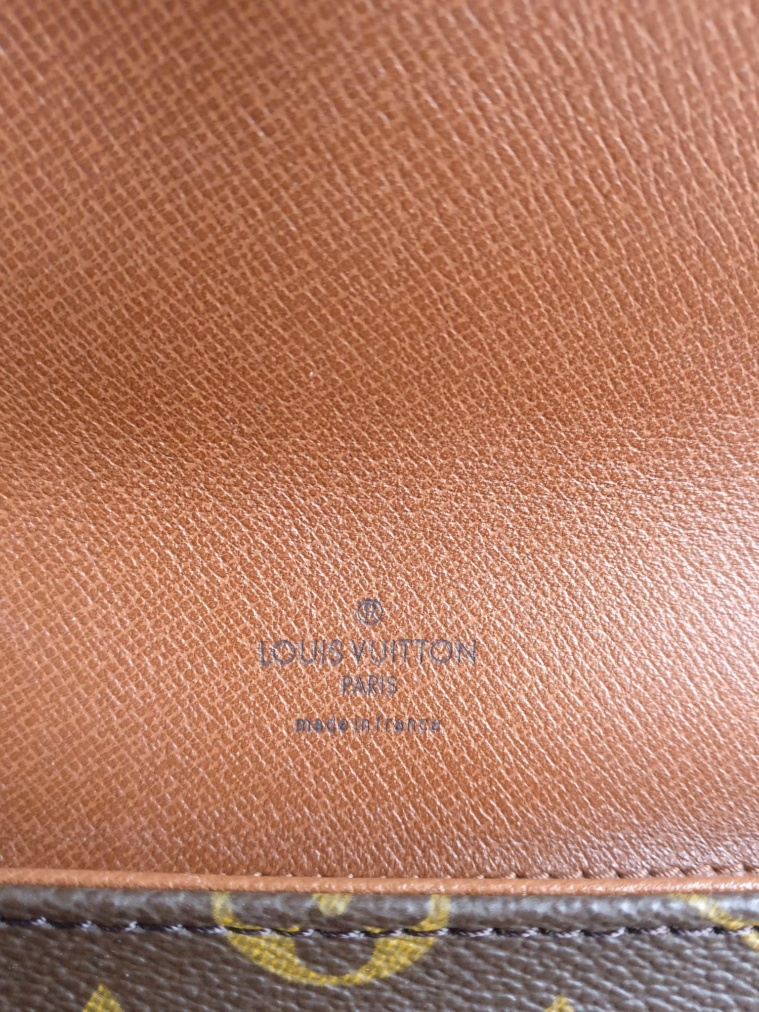 Louis Vuitton Chantilly PM