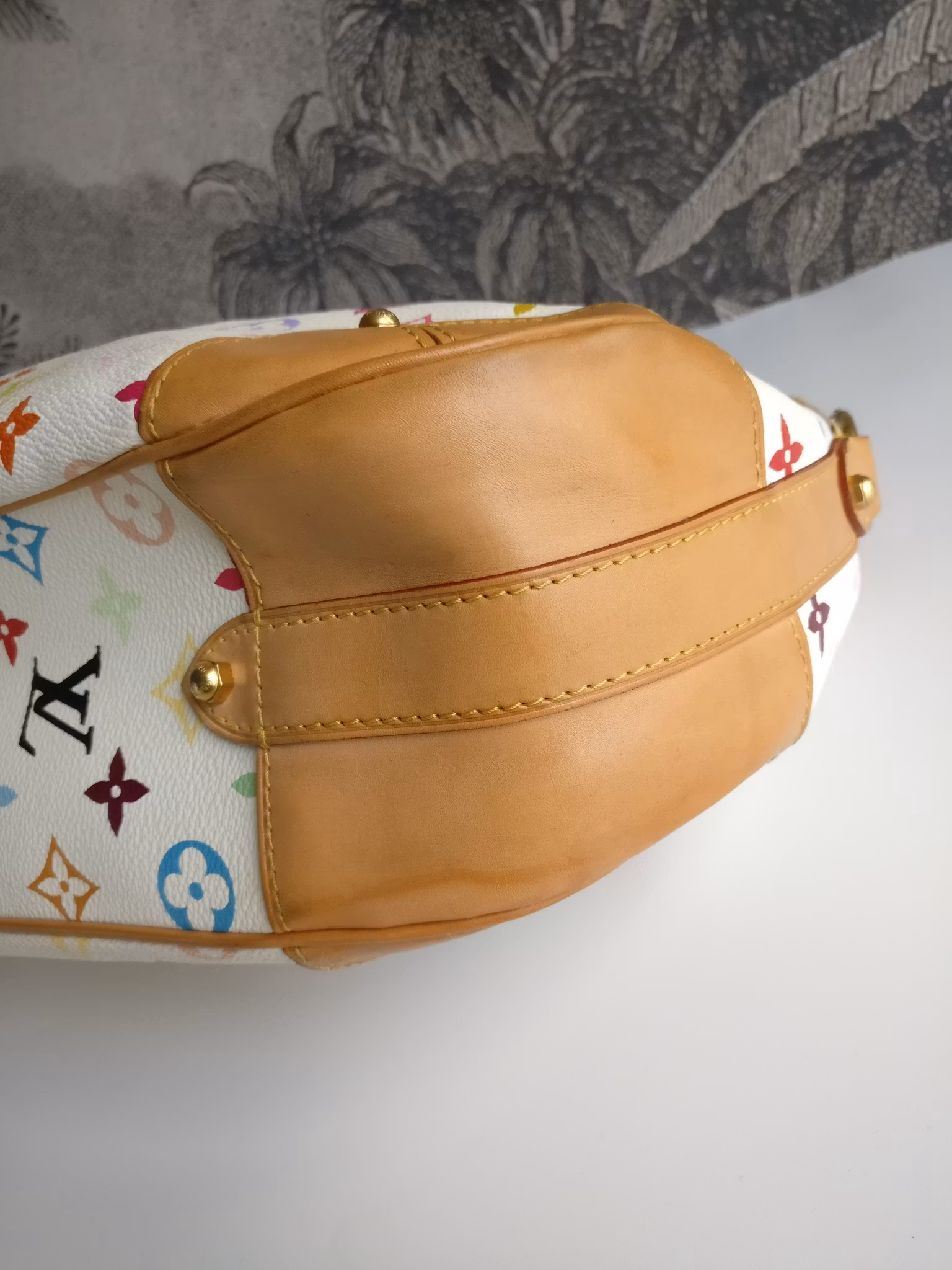 Louis Vuitton multicolore Greta