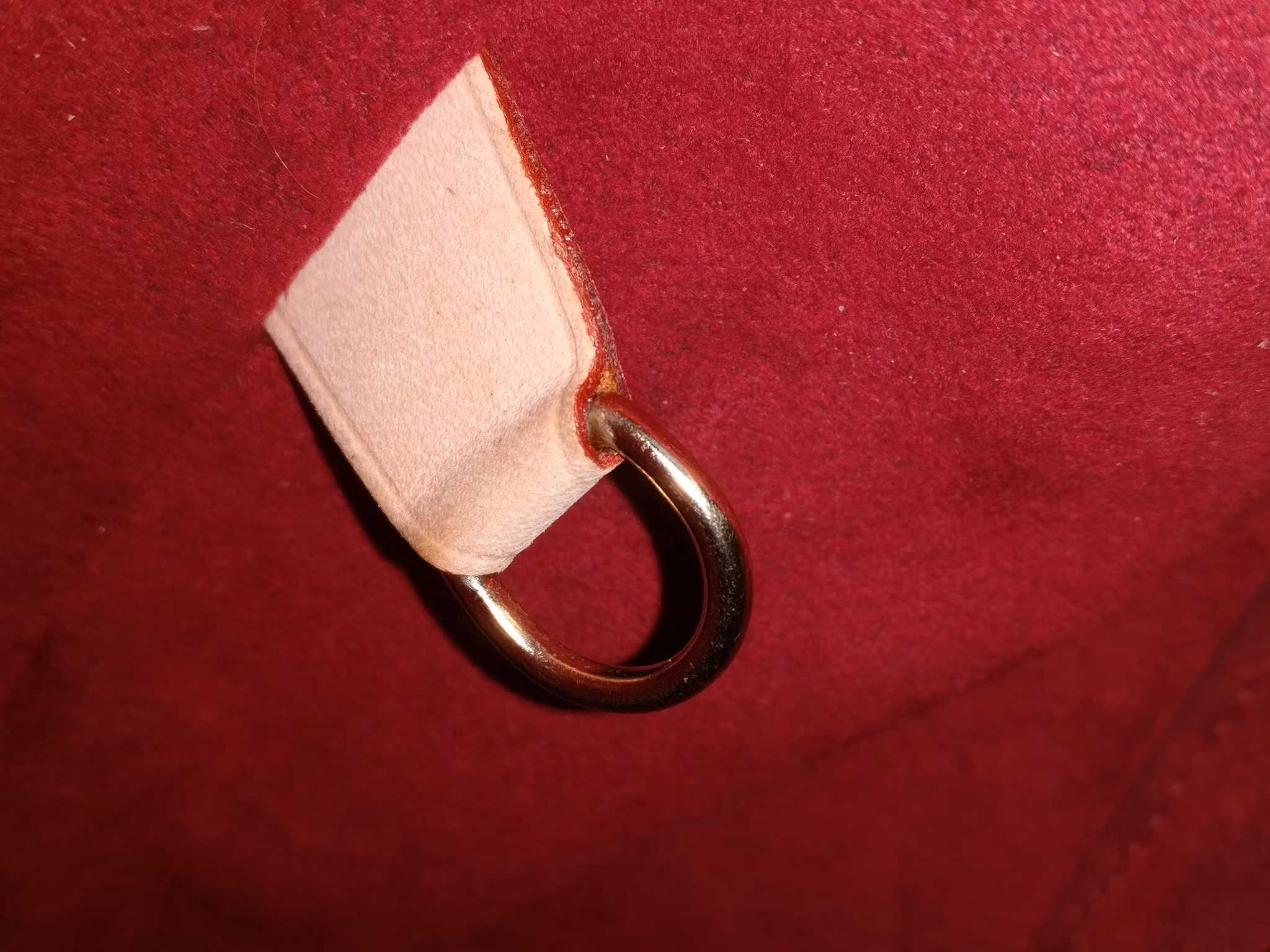 Louis Vuitton multicolore Greta