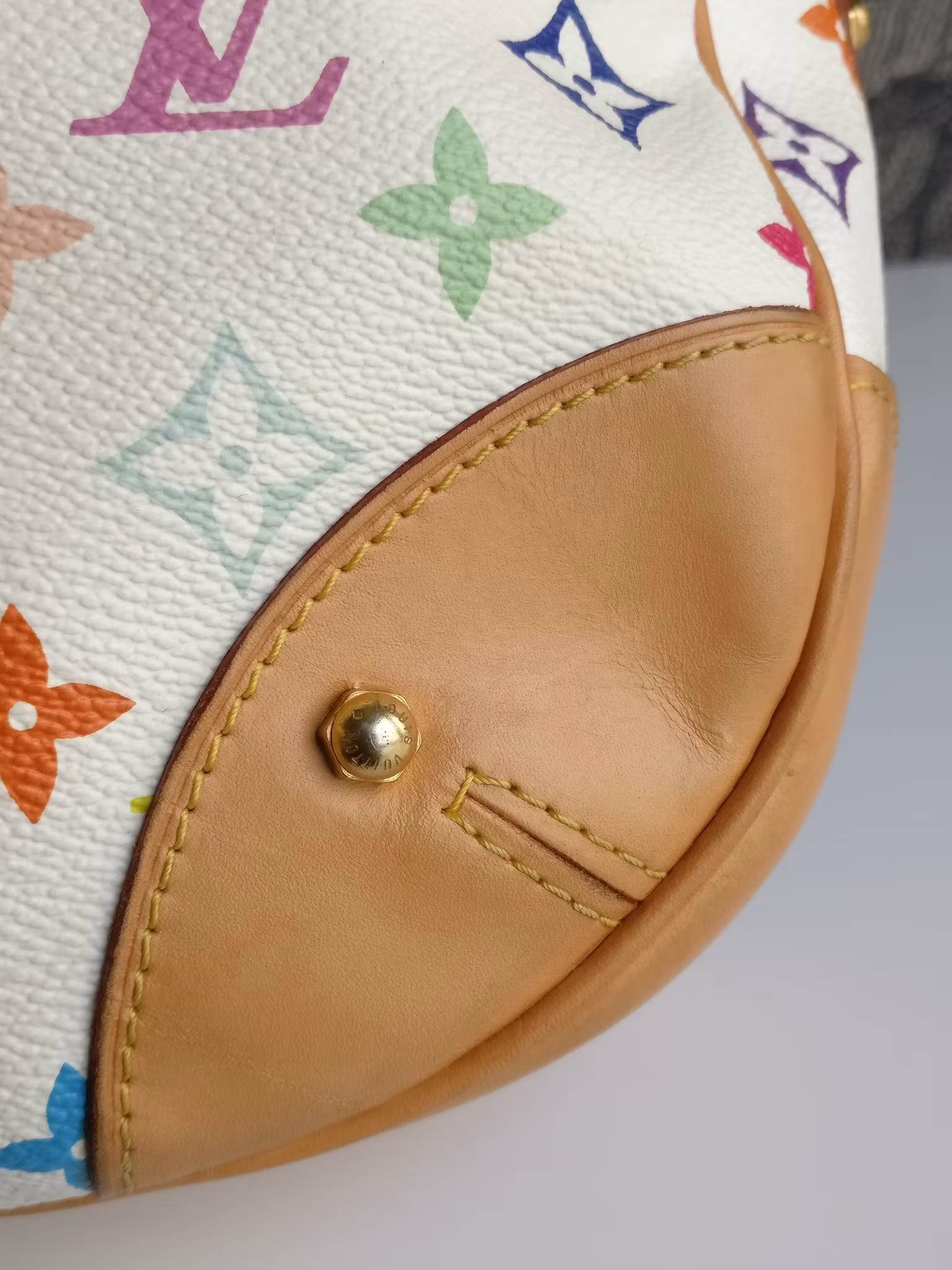 Louis Vuitton multicolore Greta