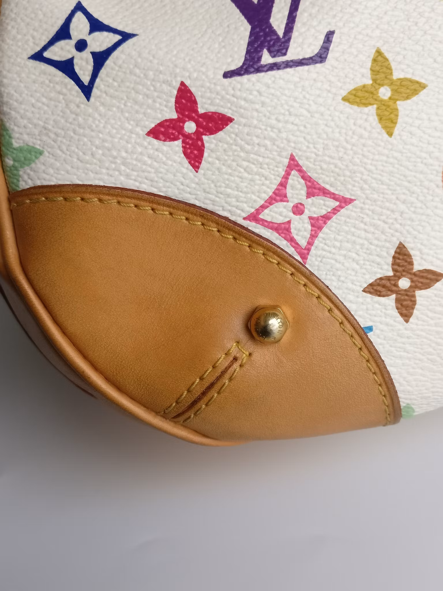 Louis Vuitton multicolore Greta