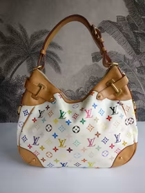 Louis Vuitton multicolore Greta