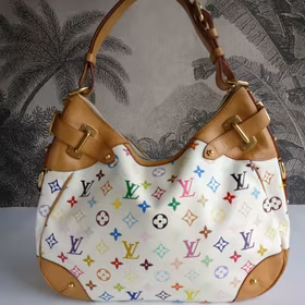 Louis Vuitton multicolore Greta