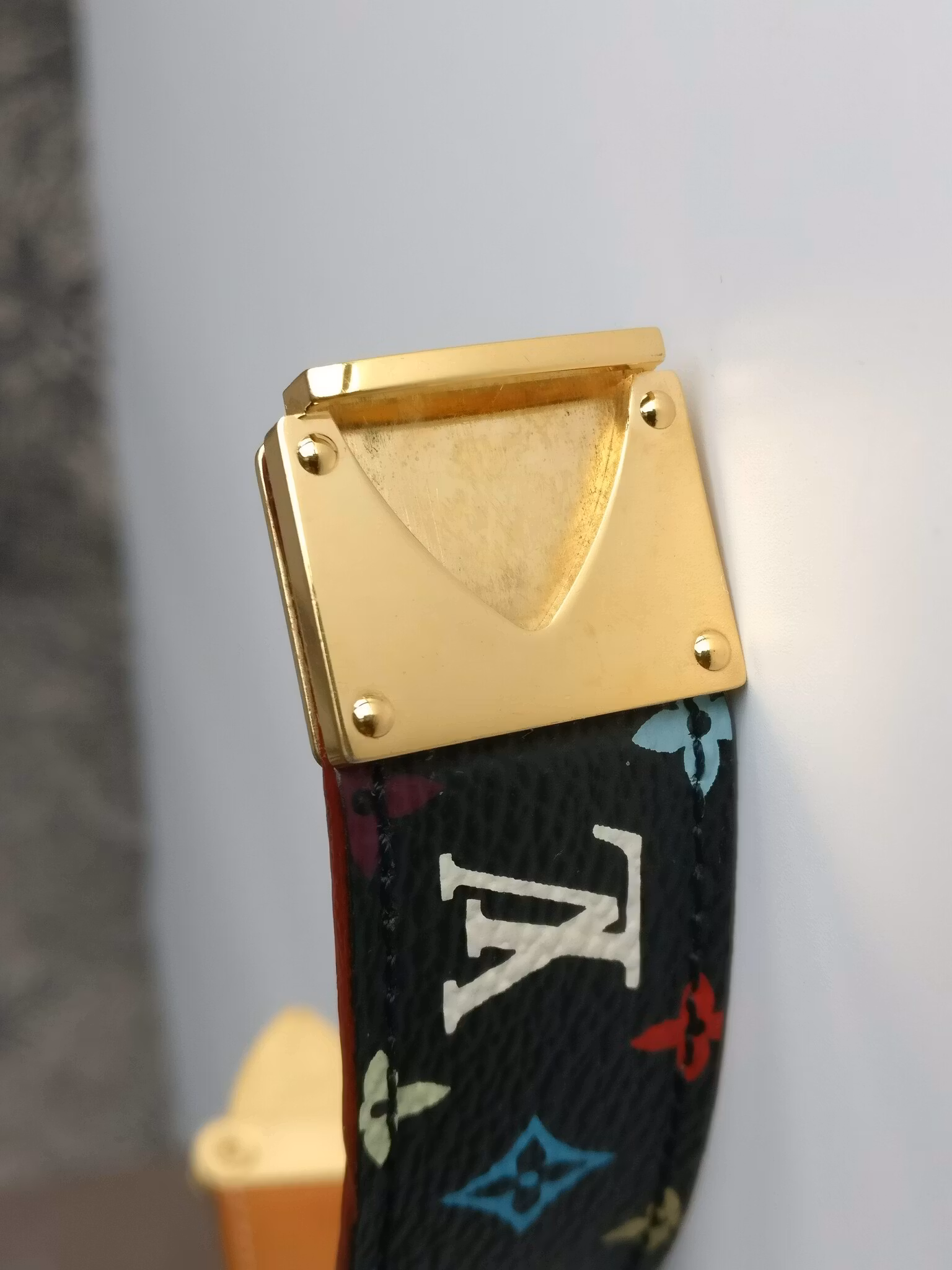 Louis Vuitton Koala Multicolore bracelet