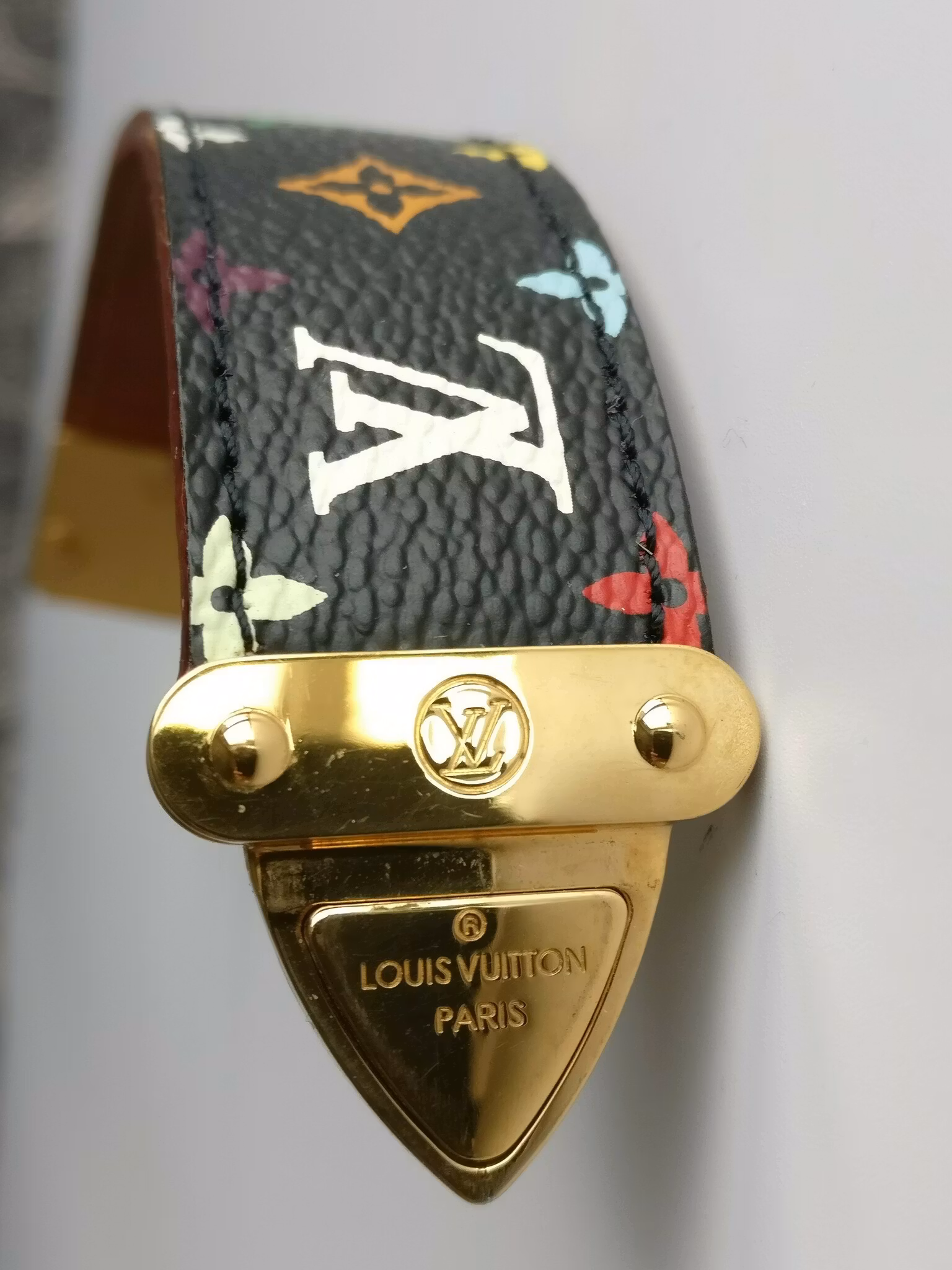 Louis Vuitton Koala Multicolore bracelet