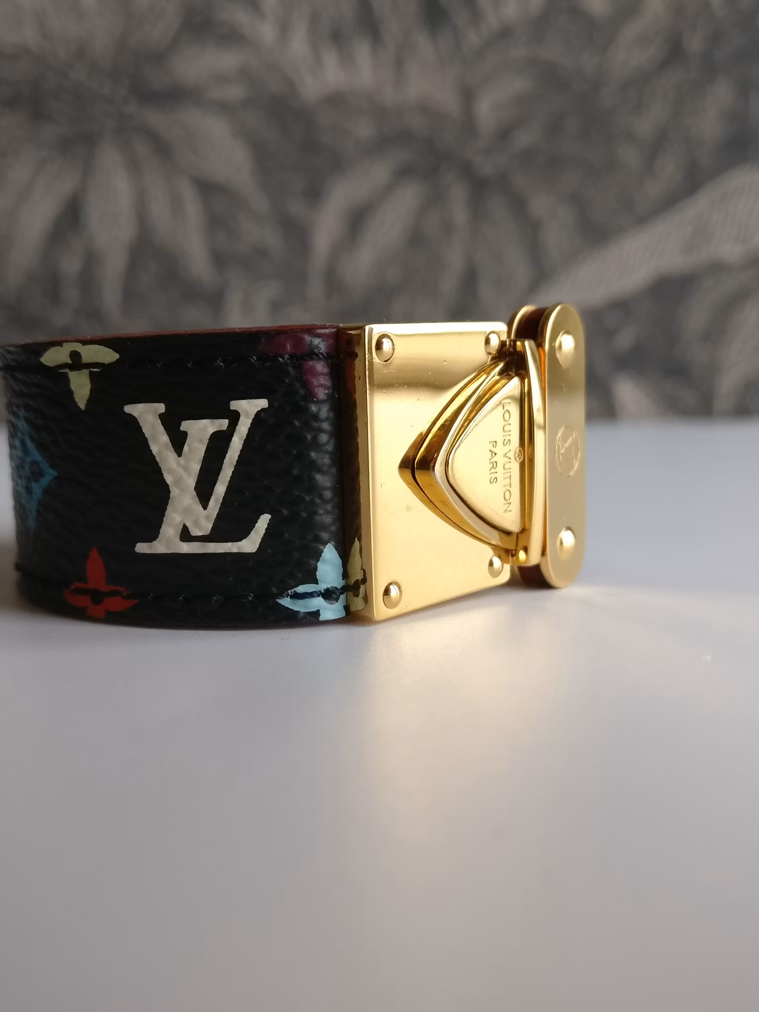 Louis Vuitton Koala Multicolore bracelet