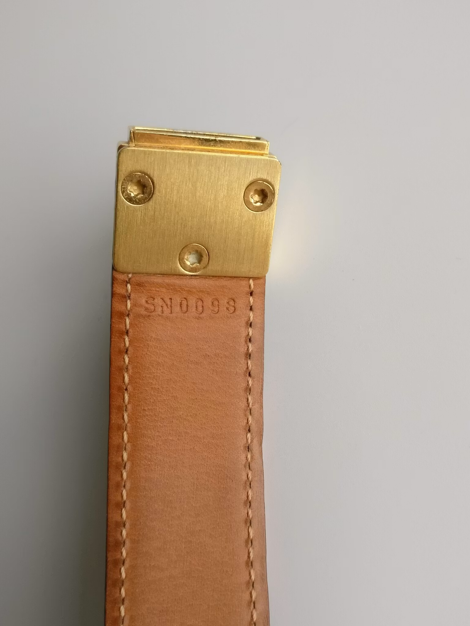 Louis Vuitton Koala Multicolore bracelet