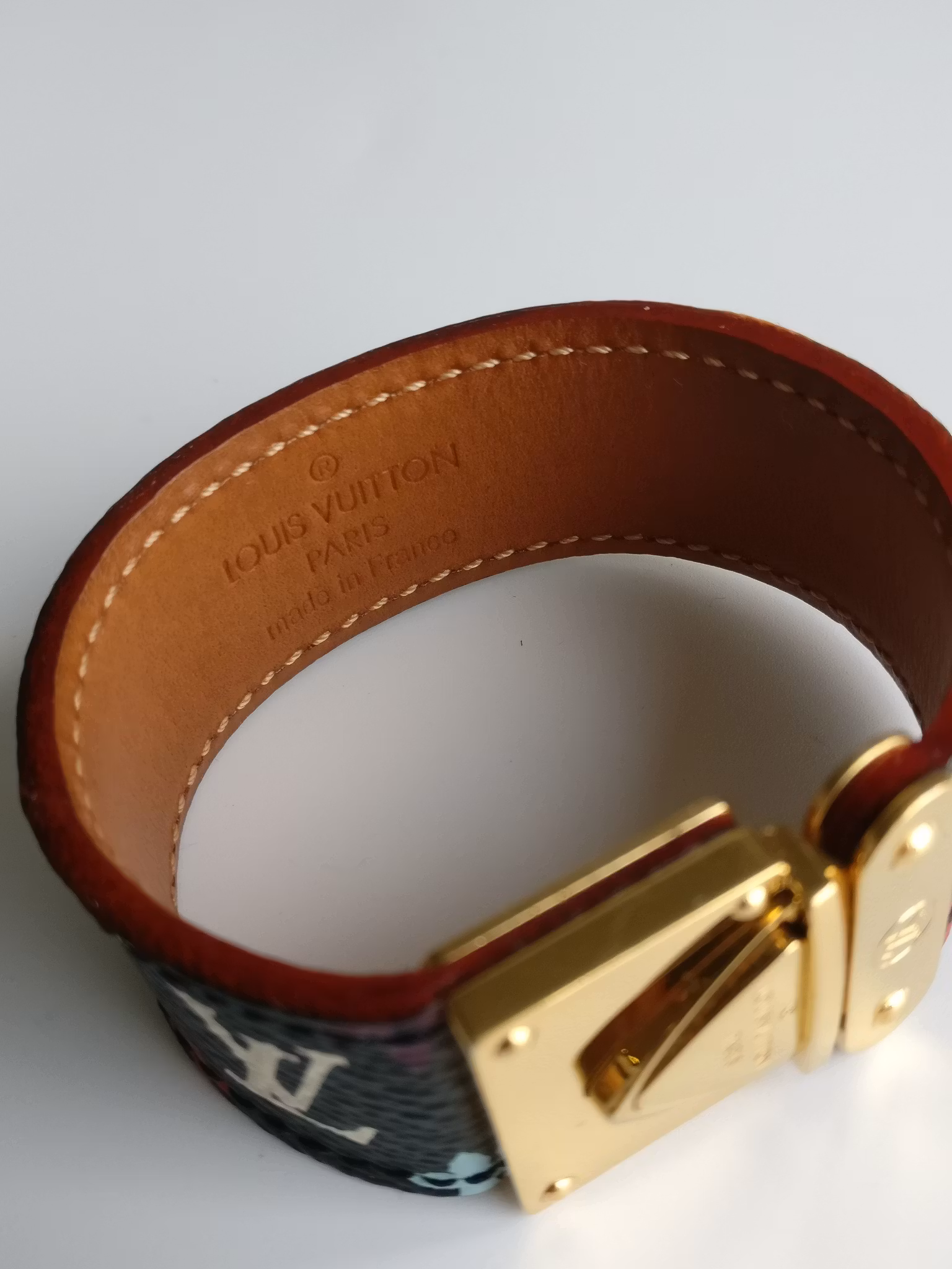 Louis Vuitton Koala Multicolore bracelet