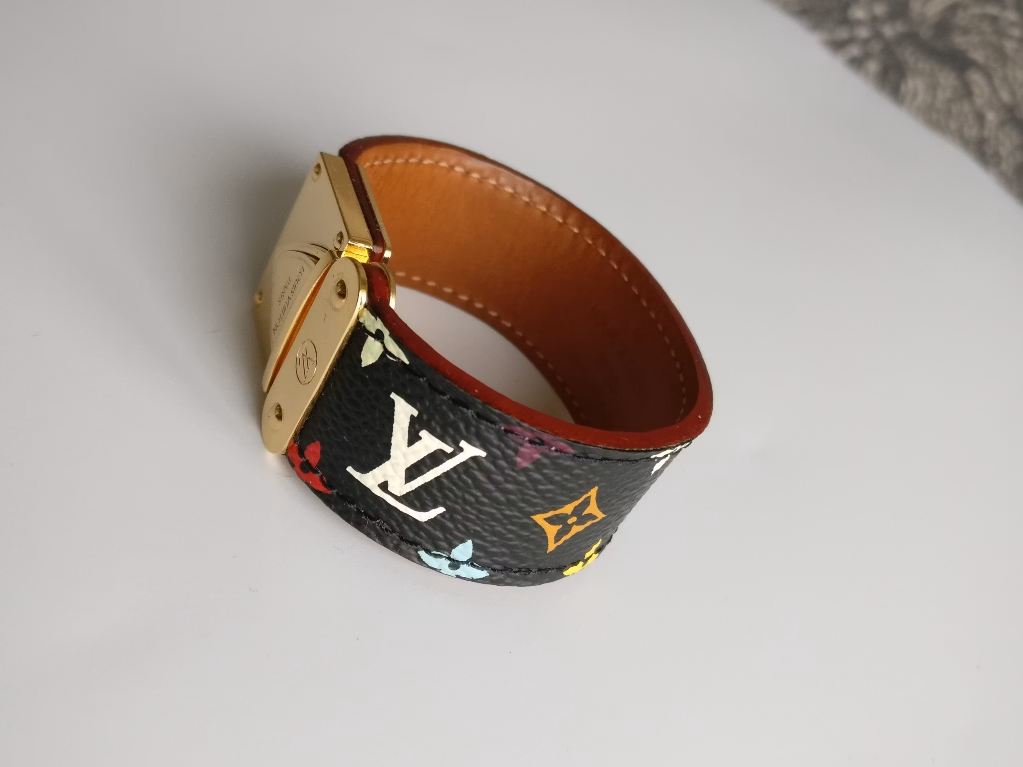 Louis Vuitton Koala Multicolore bracelet