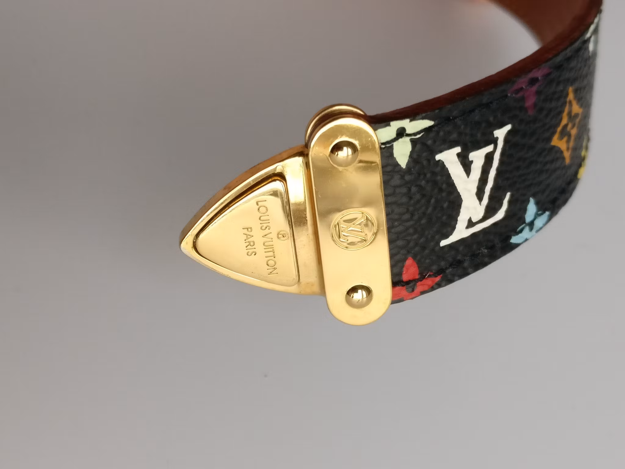 Louis Vuitton Koala Multicolore bracelet