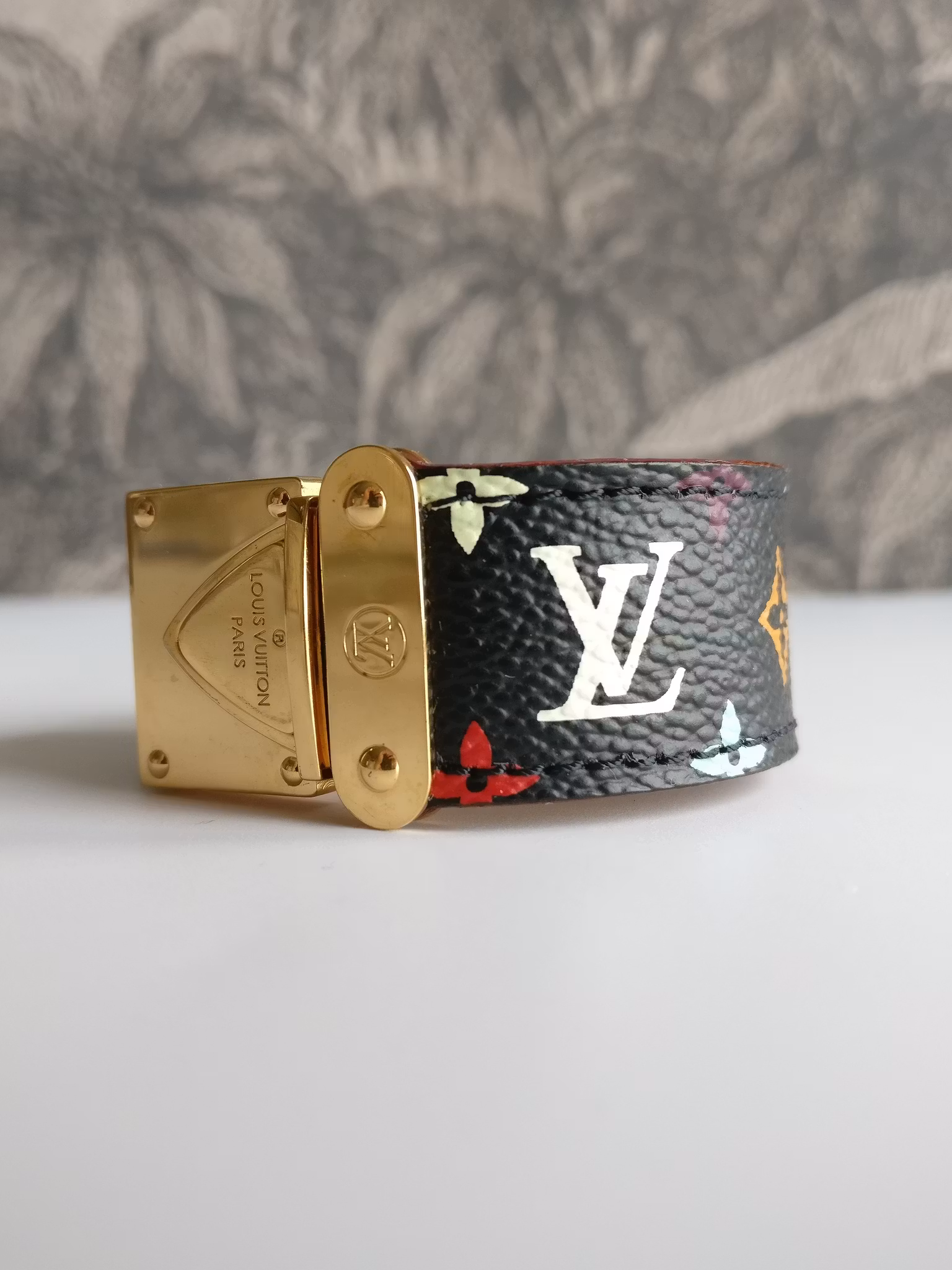 Louis Vuitton Koala Multicolore bracelet