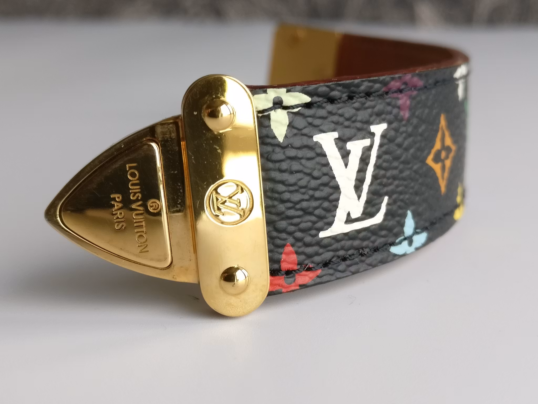 Louis Vuitton Koala Multicolore bracelet