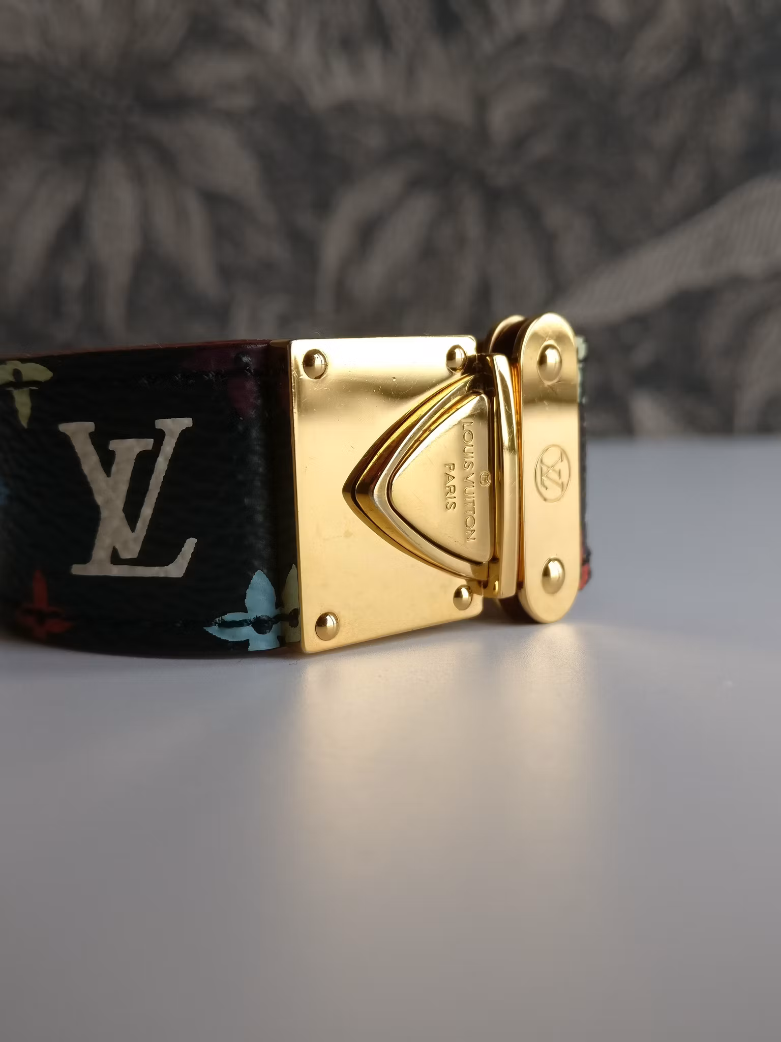 Louis Vuitton Koala Multicolore bracelet
