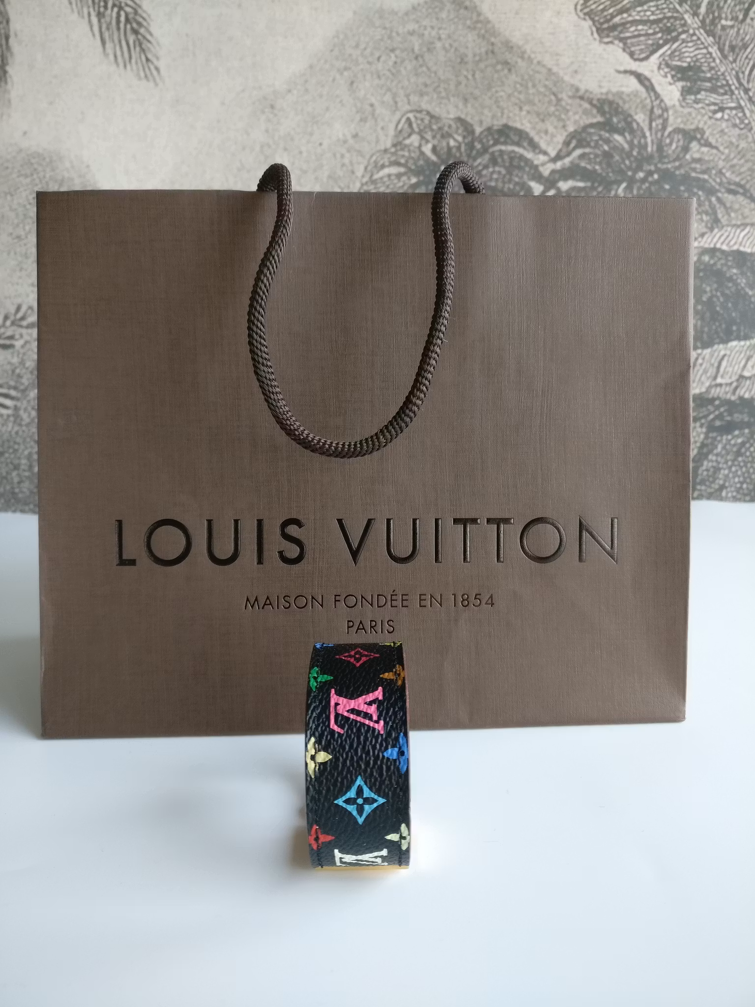 Louis Vuitton Koala Multicolore bracelet