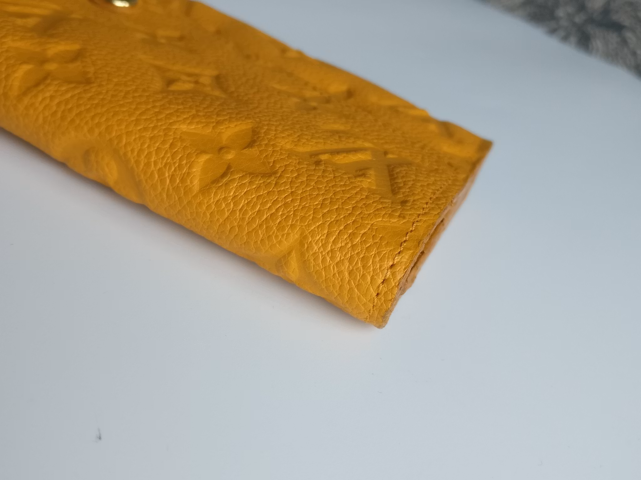 Louis Vuitton Empreinte Portefeuille Curieuse wallet