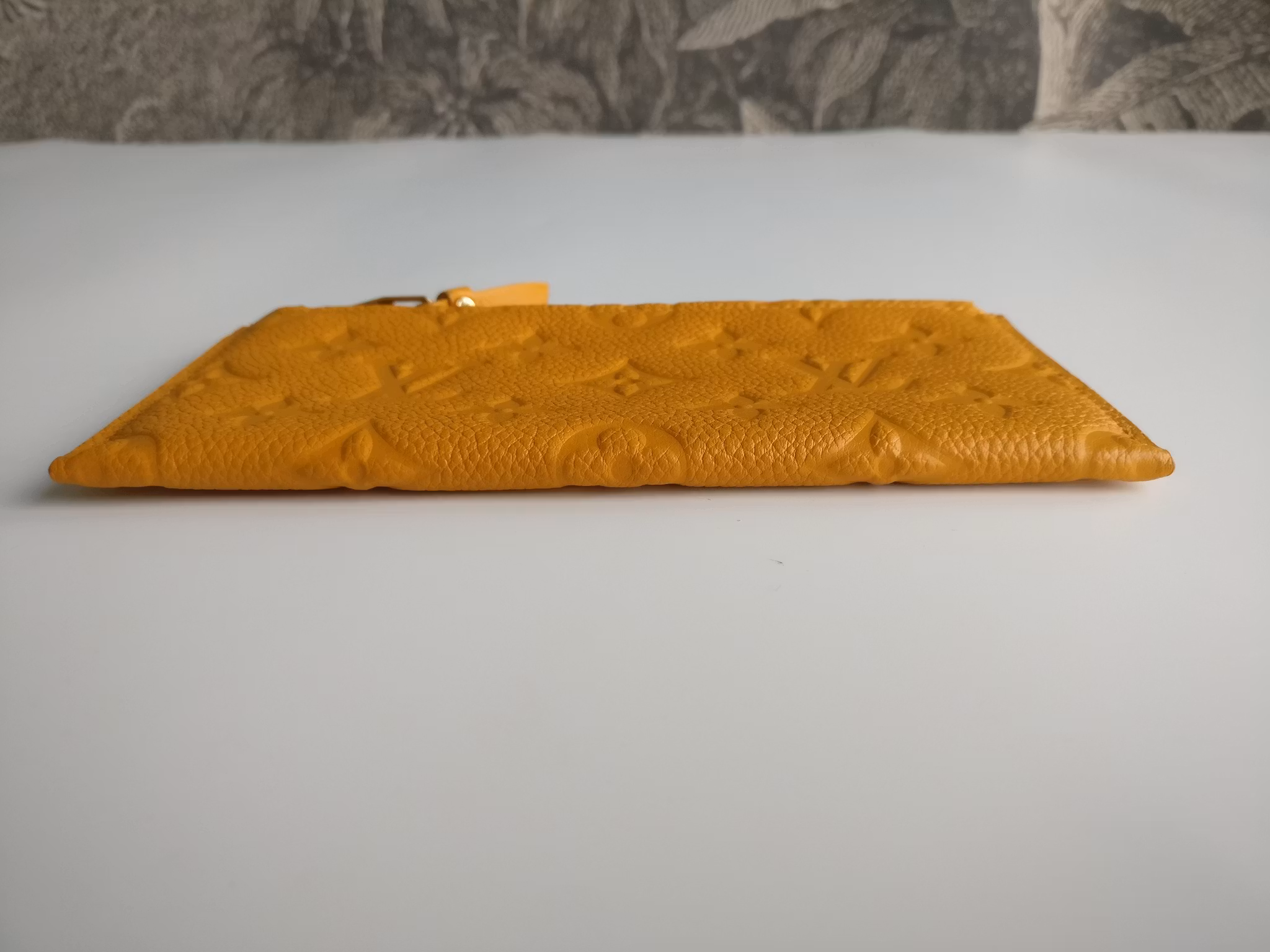 Louis Vuitton Empreinte Portefeuille Curieuse insert pouch