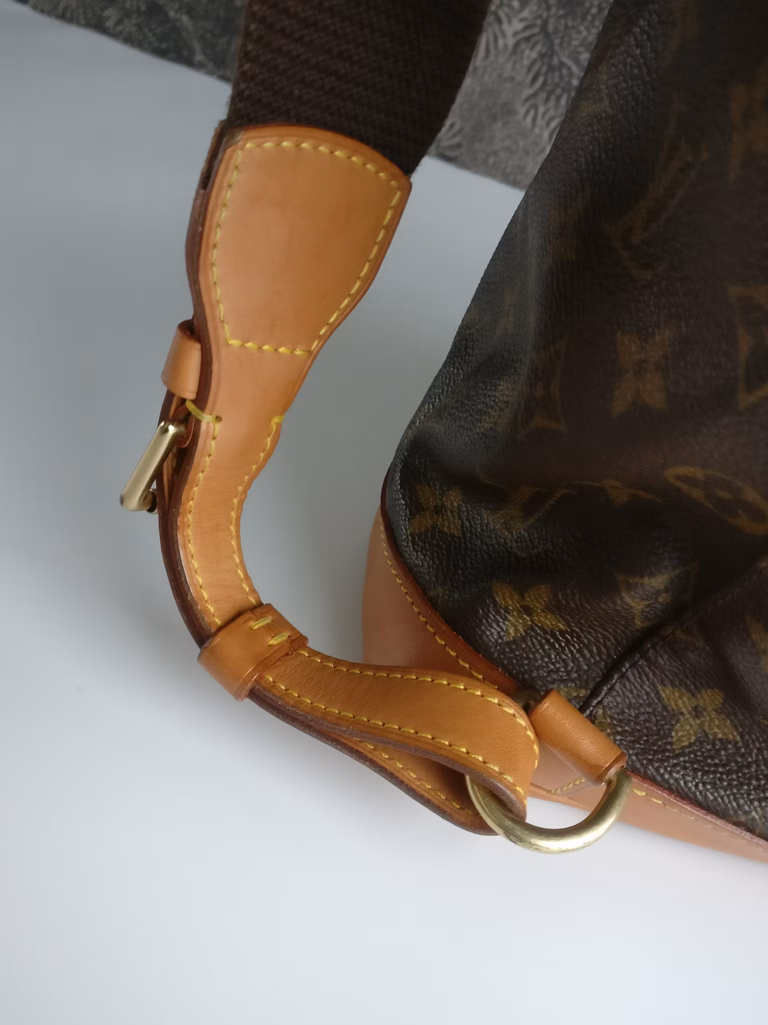 Louis Vuitton Montsouris GM backpack