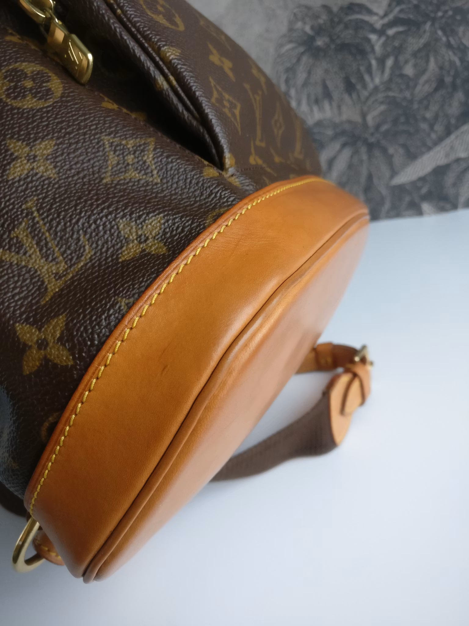 Louis Vuitton Montsouris GM backpack