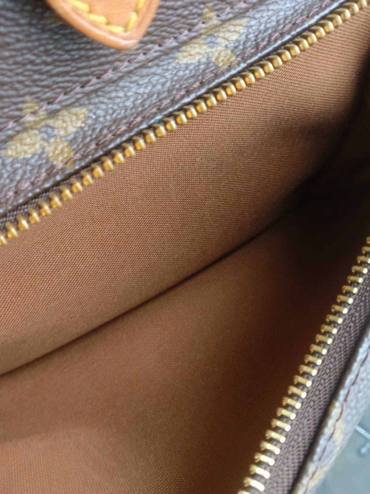 Louis Vuitton Montsouris GM backpack