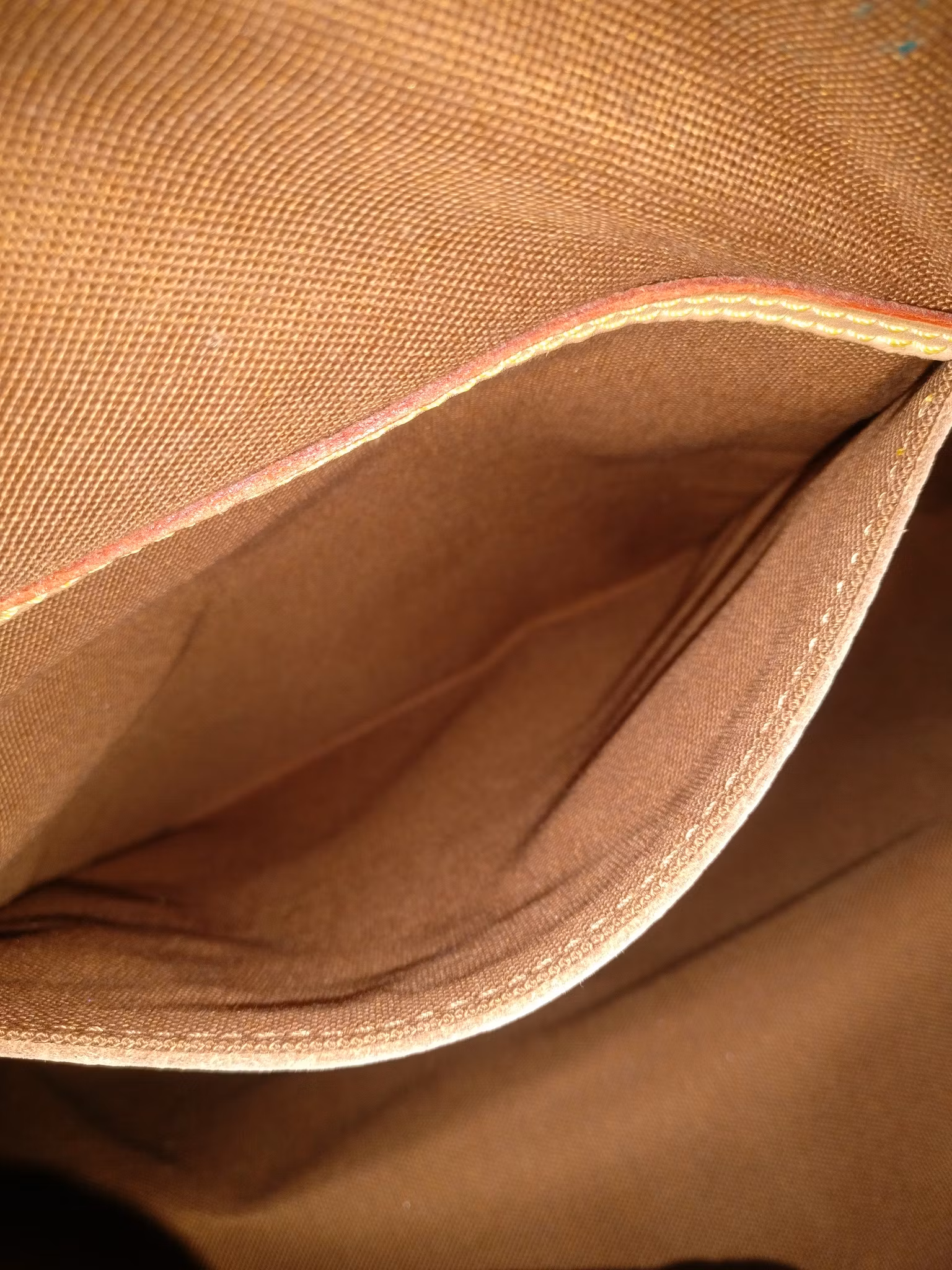 Louis Vuitton Montsouris GM backpack