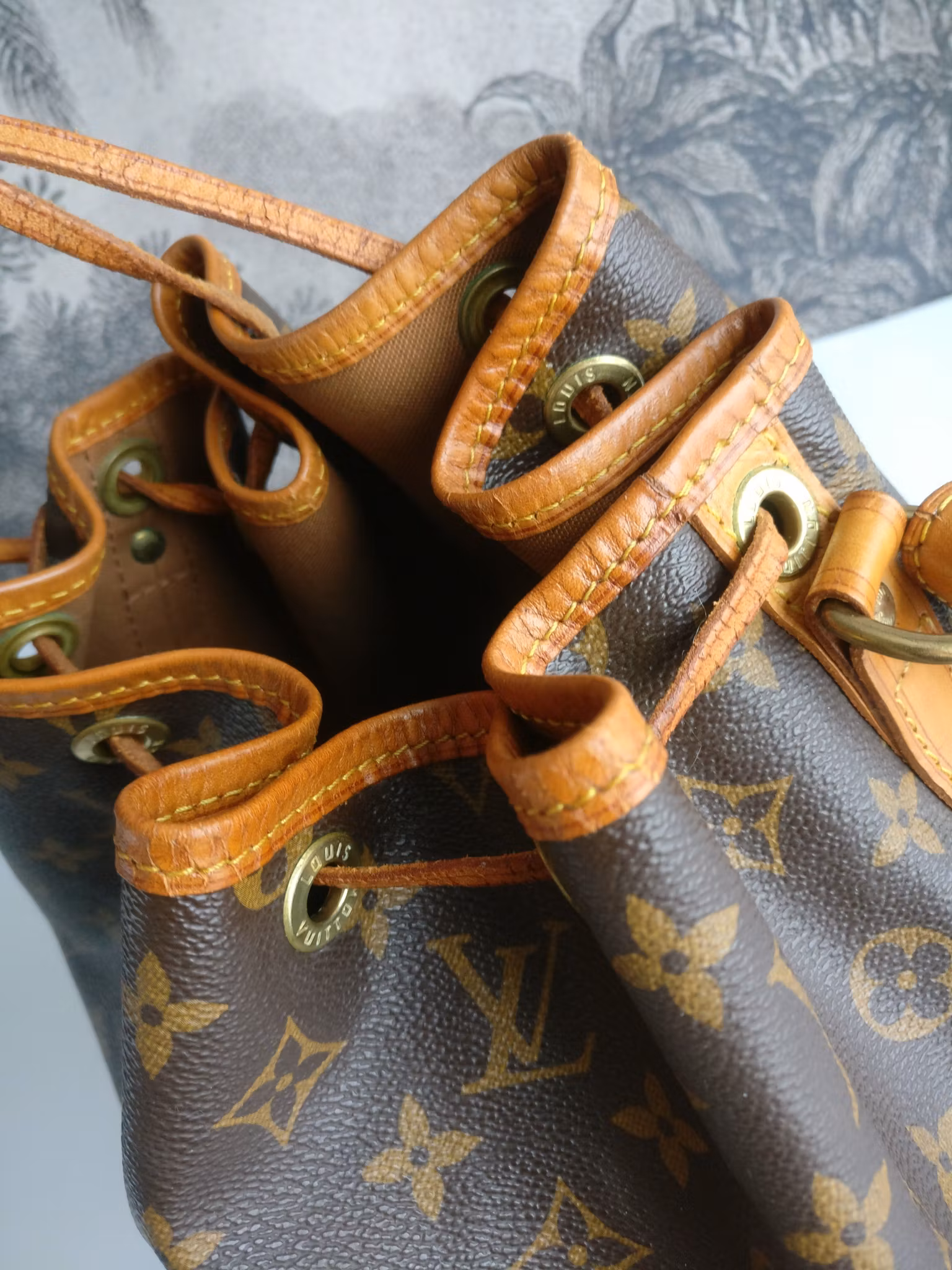 Louis Vuitton Noé GM
