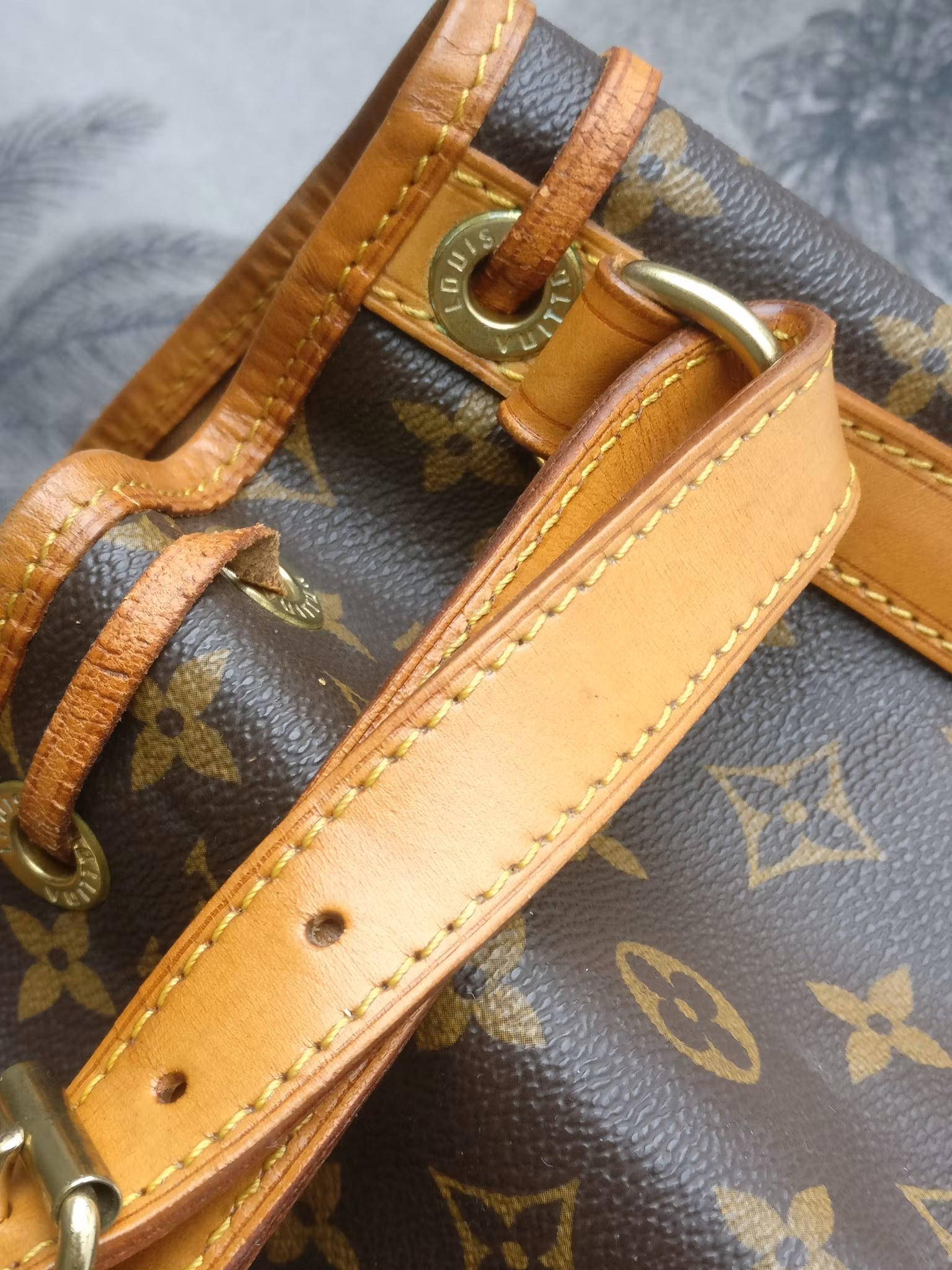 Louis Vuitton Noé GM