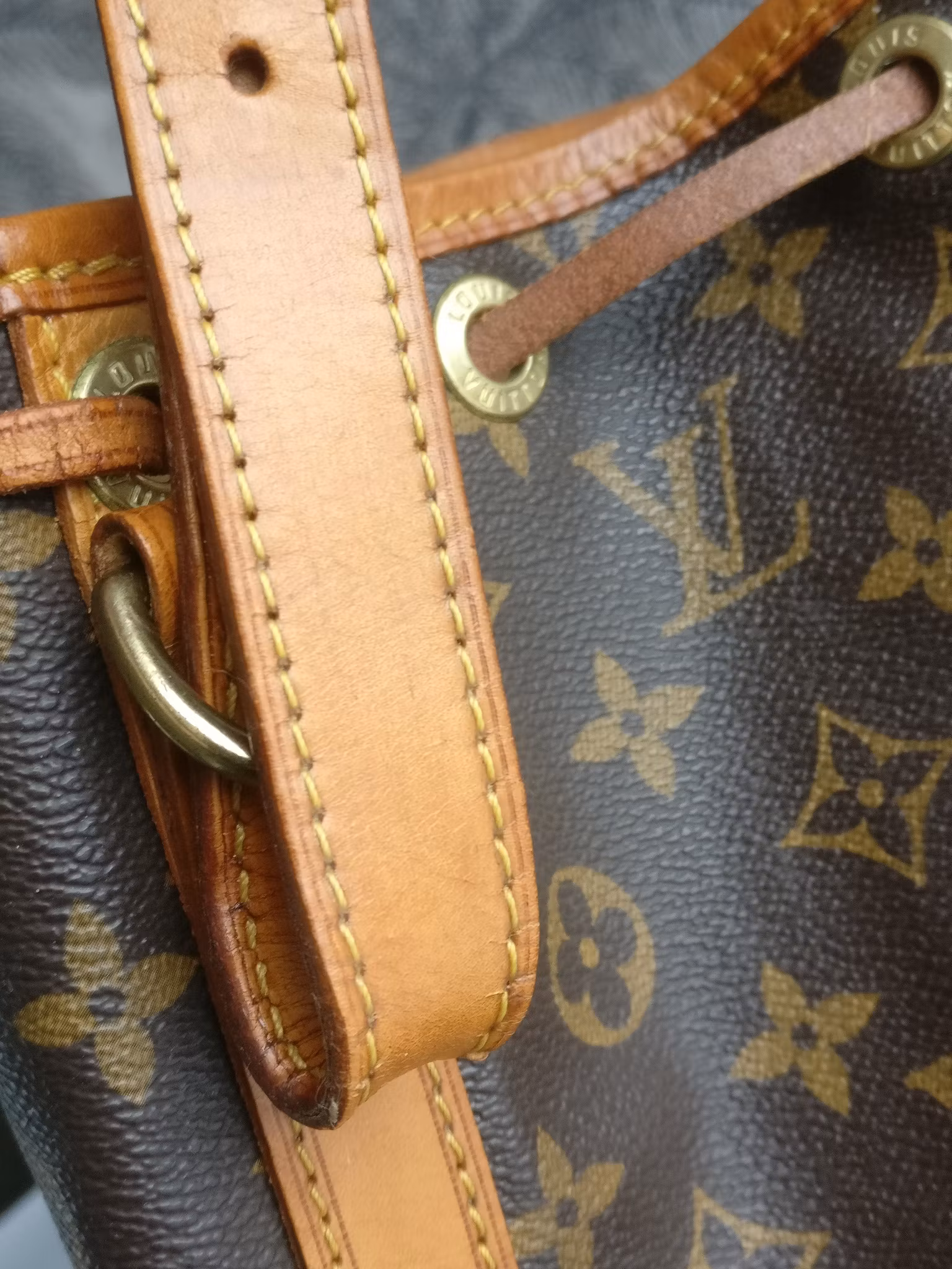 Louis Vuitton Noé GM