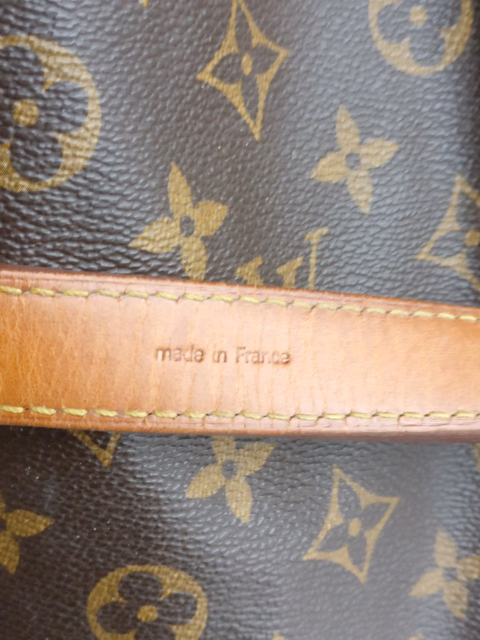 Louis Vuitton Noé GM