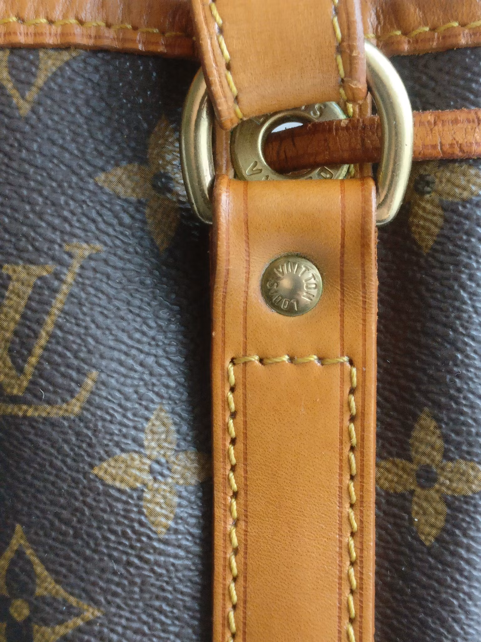 Louis Vuitton Noé GM