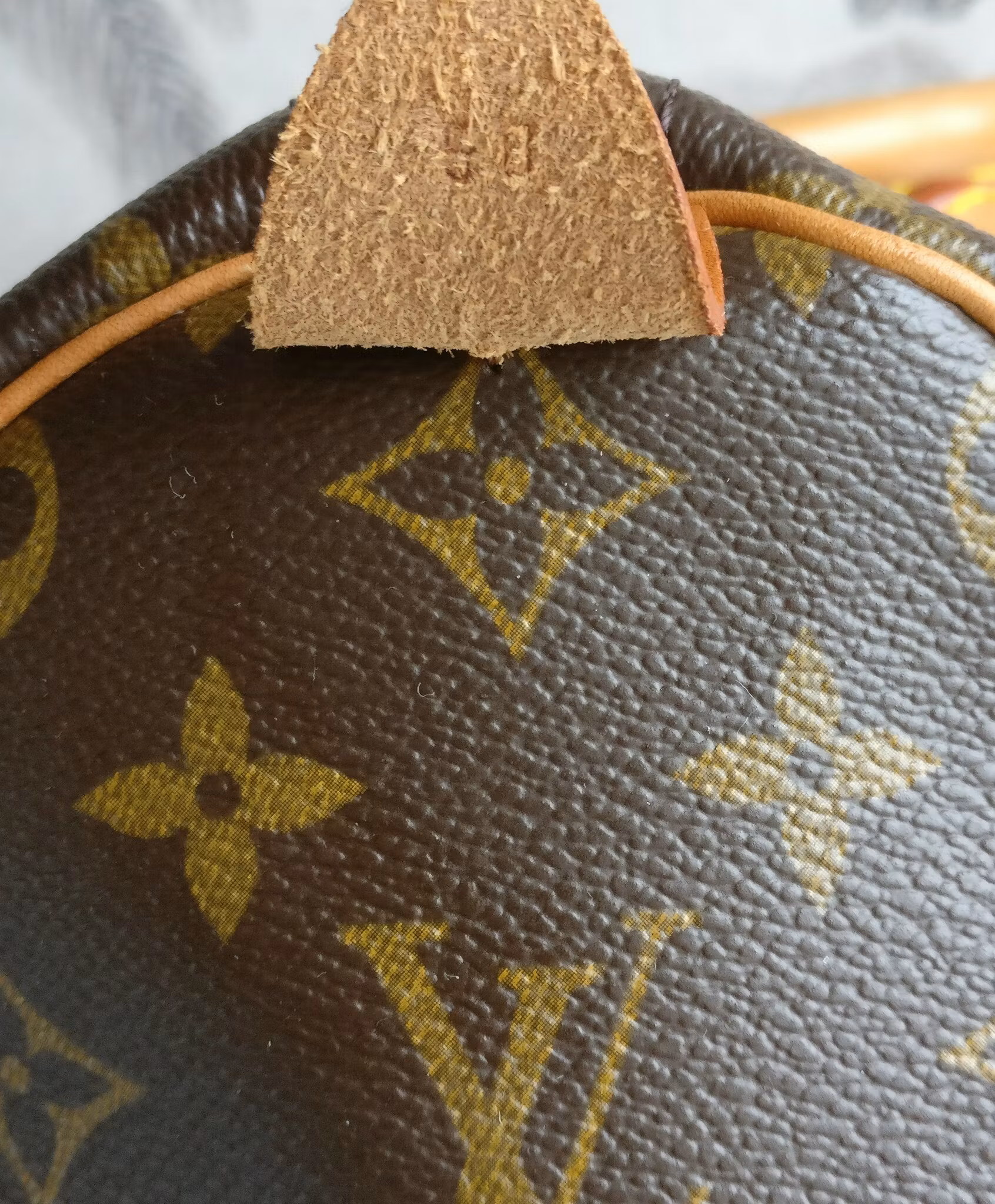 Louis Vuitton Keepall 50