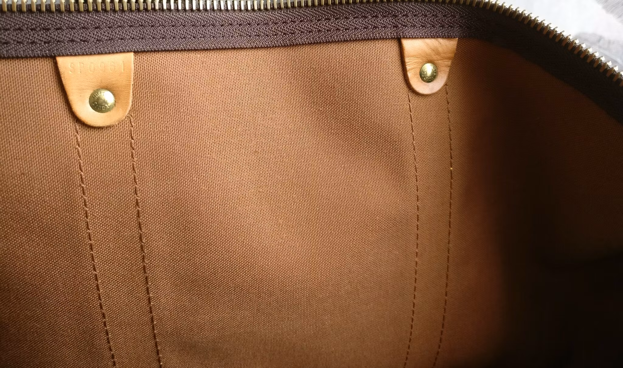 Louis Vuitton Keepall 50