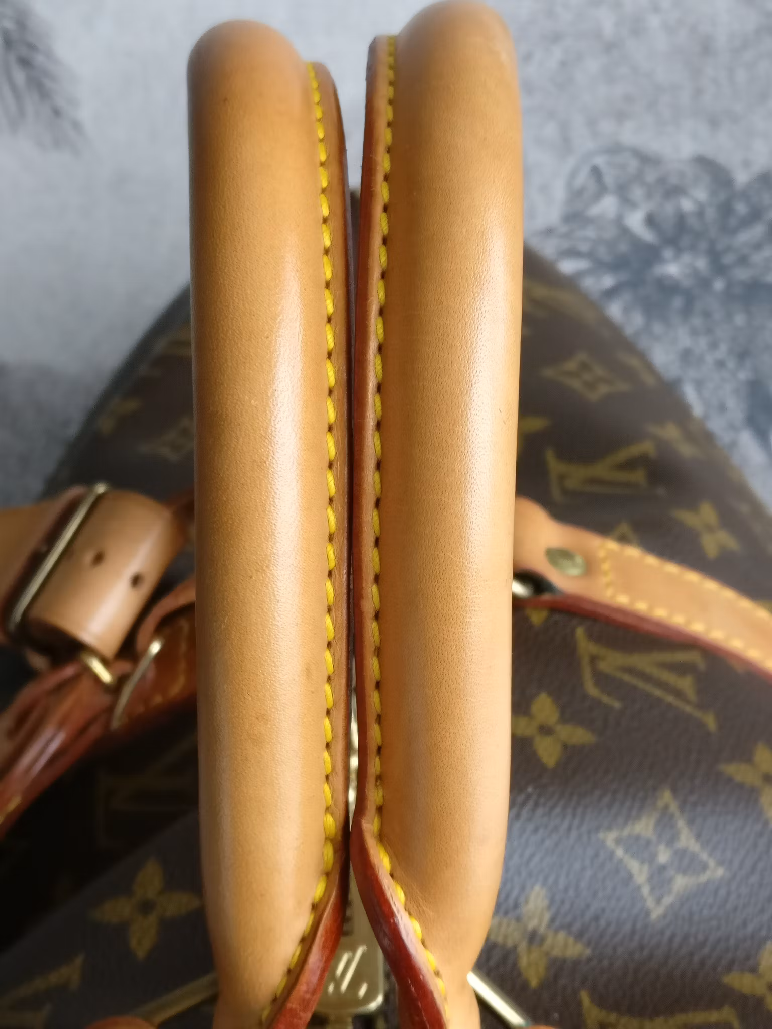 Louis Vuitton Keepall 50