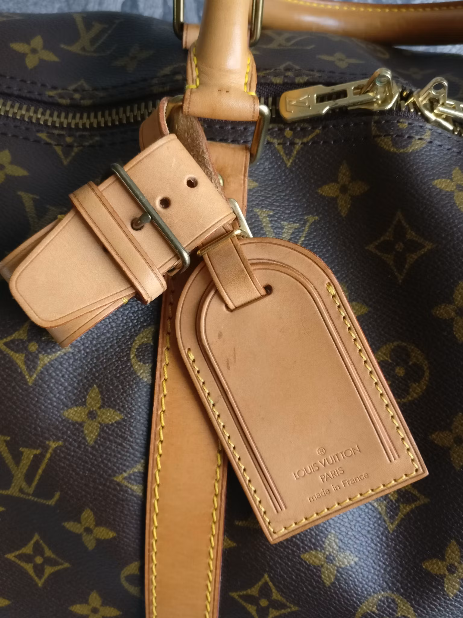 Louis Vuitton Keepall 50