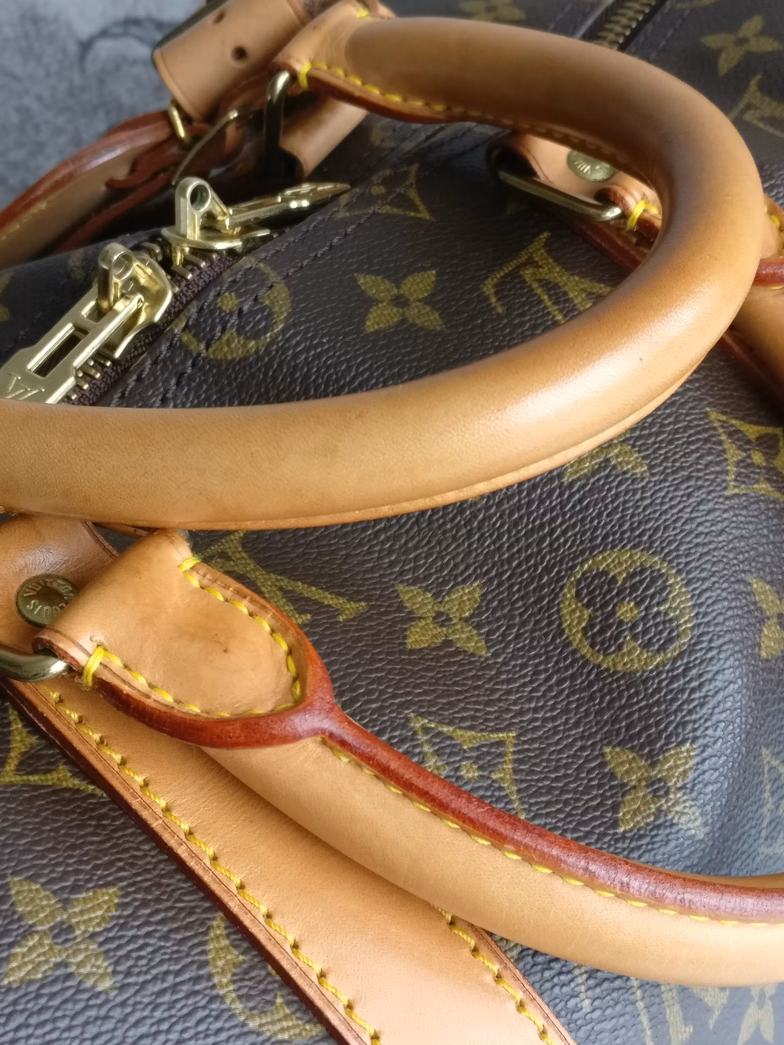 Louis Vuitton Keepall 50