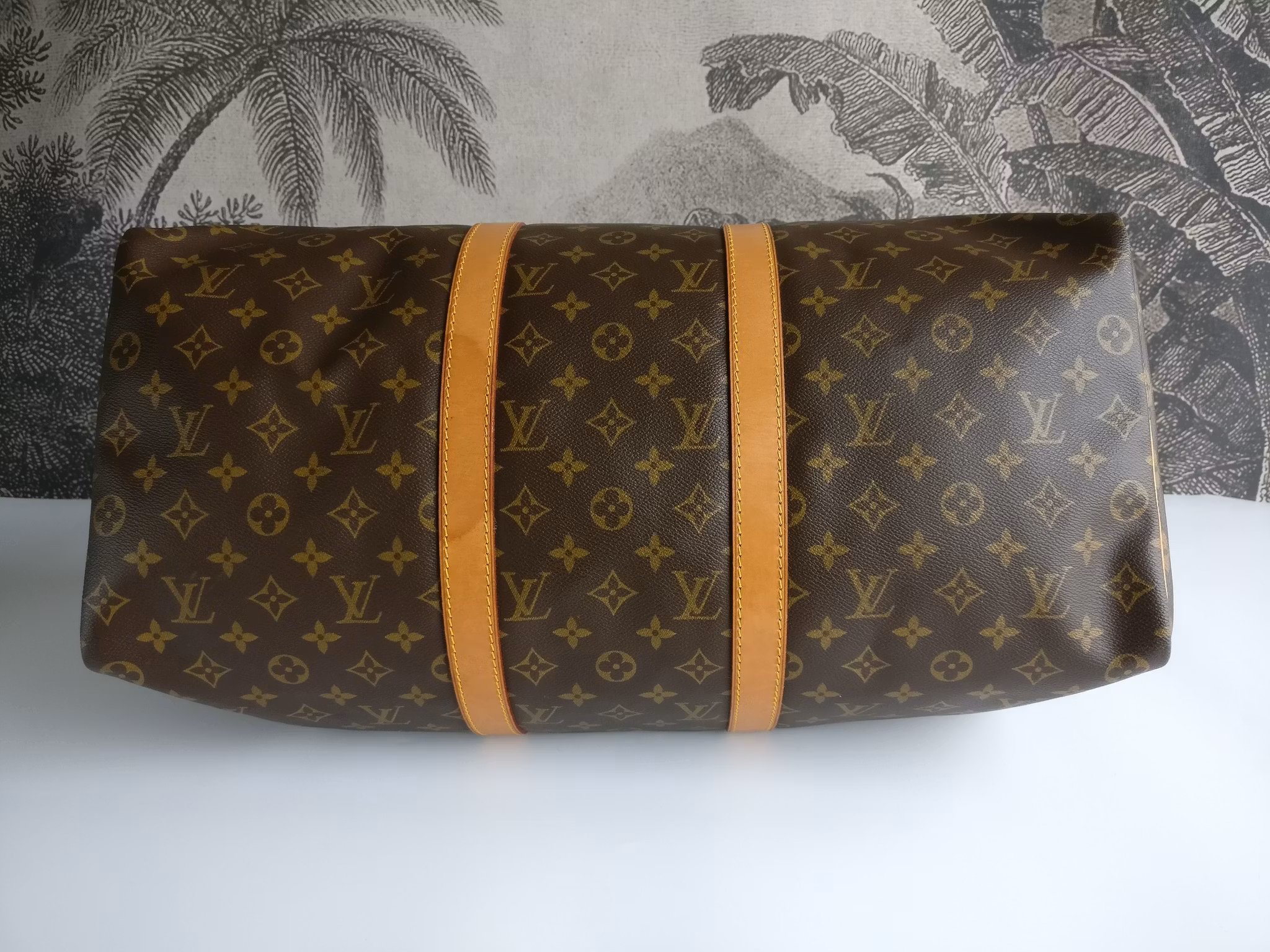 Louis Vuitton Keepall 50