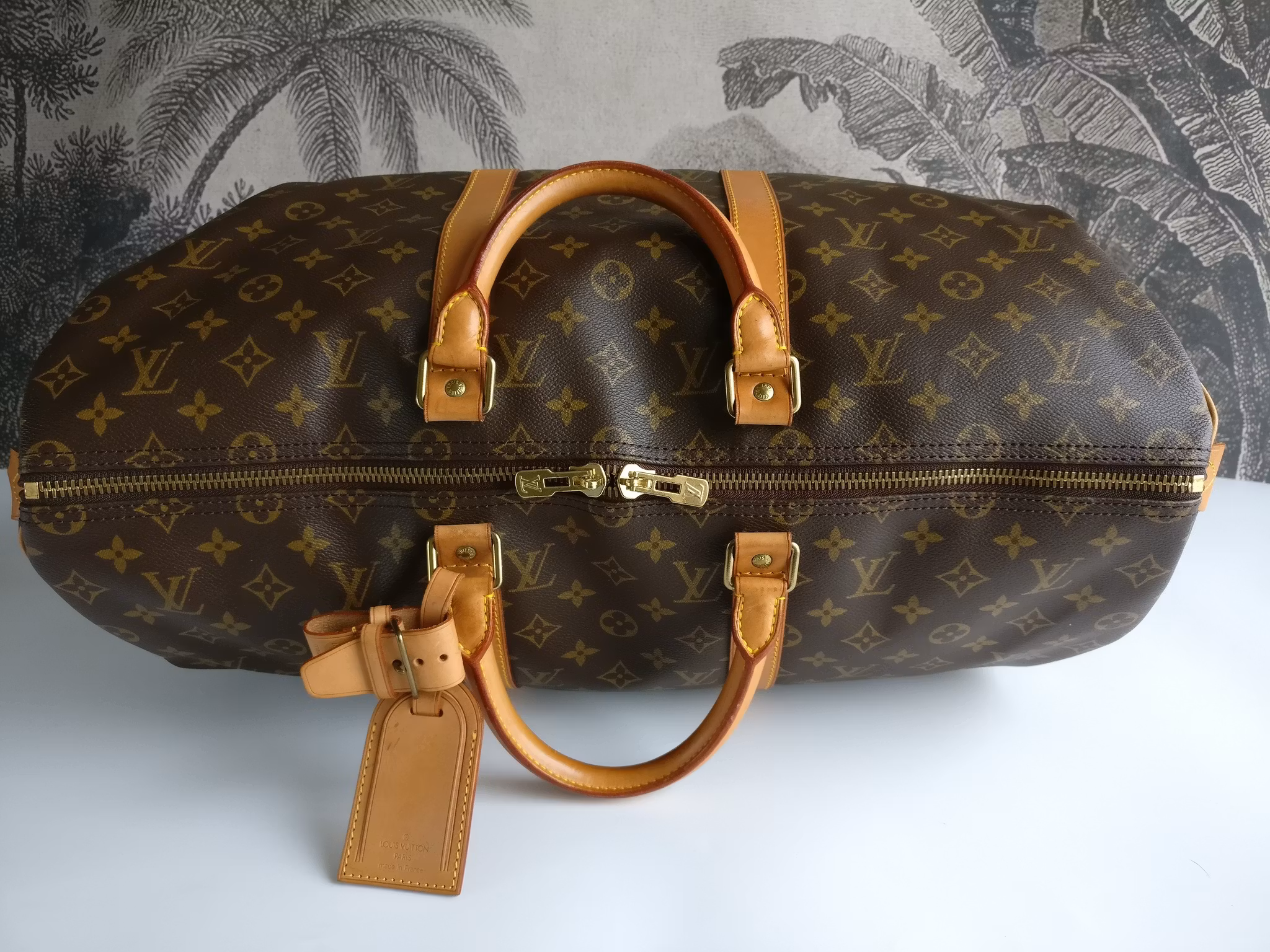 Louis Vuitton Keepall 50