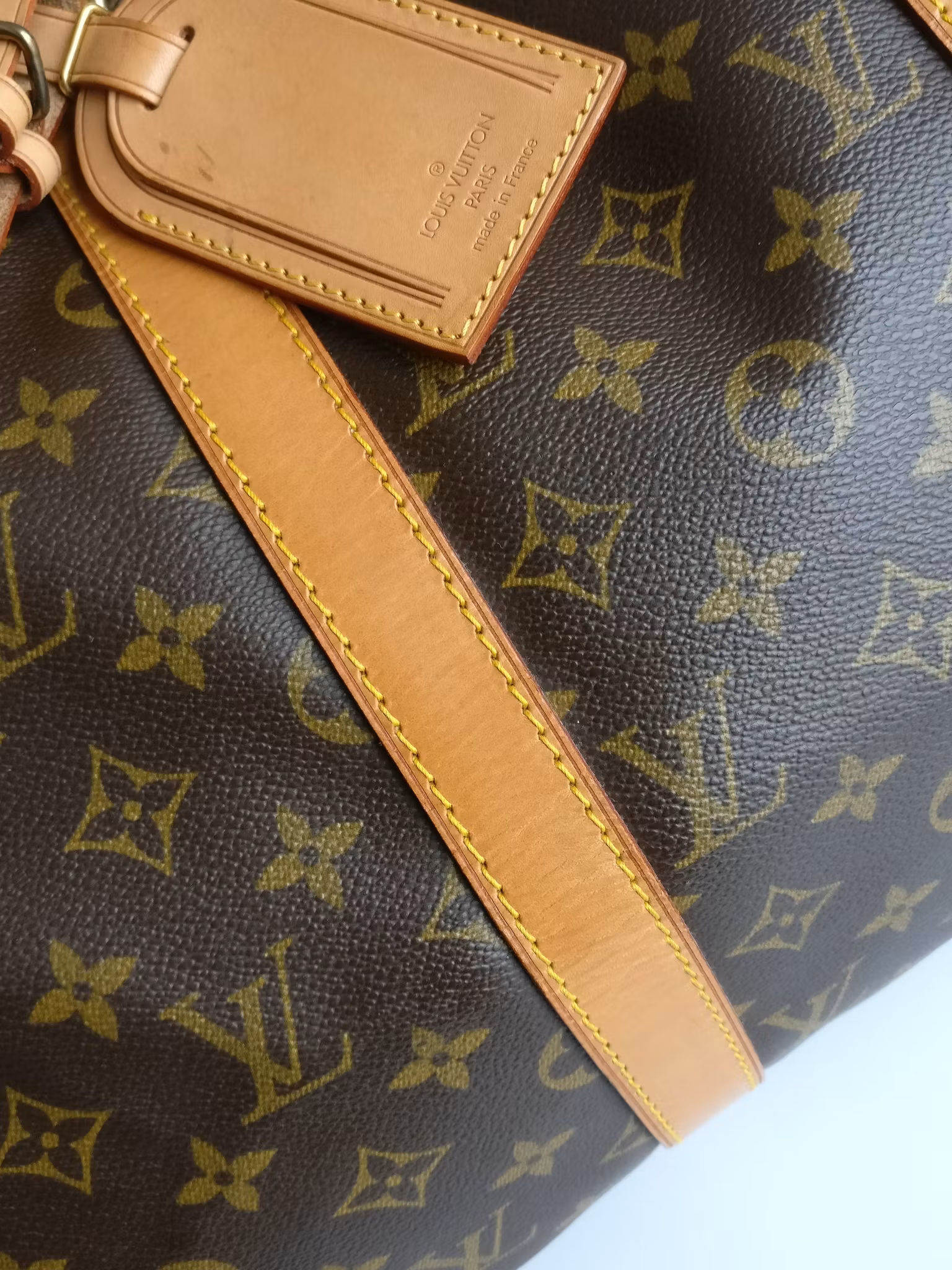 Louis Vuitton Keepall 50