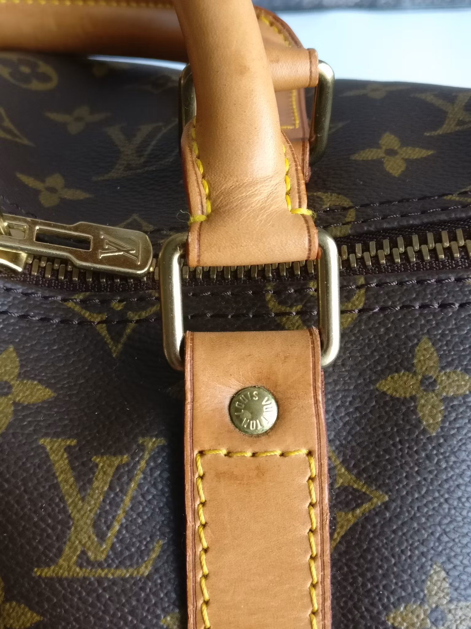 Louis Vuitton Keepall 50
