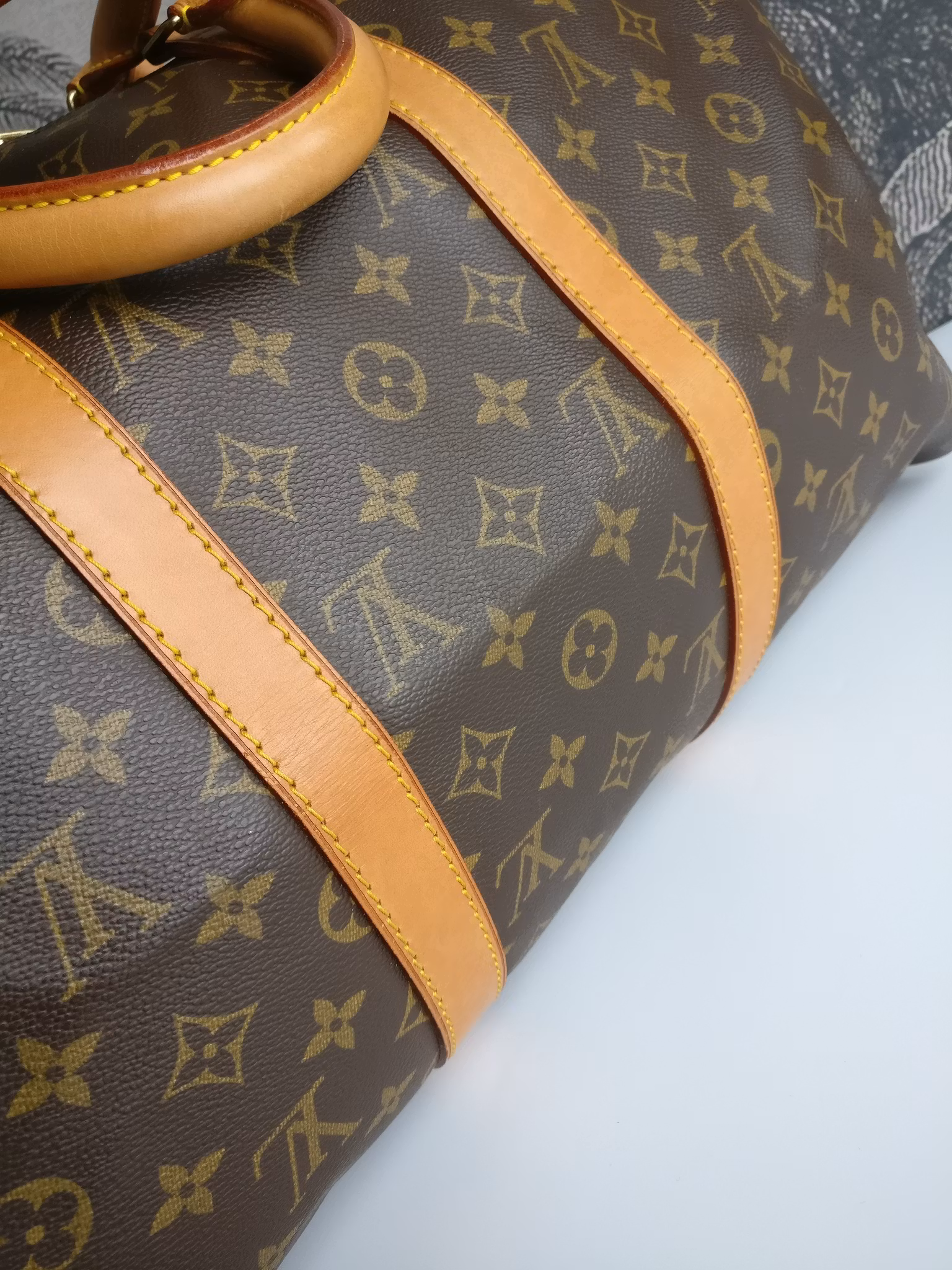 Louis Vuitton Keepall 50