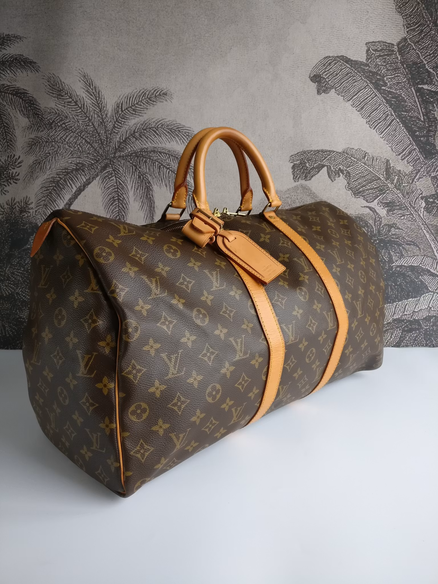 Louis Vuitton Keepall 50