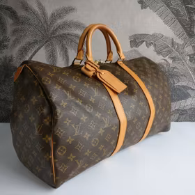 Louis Vuitton Keepall 50