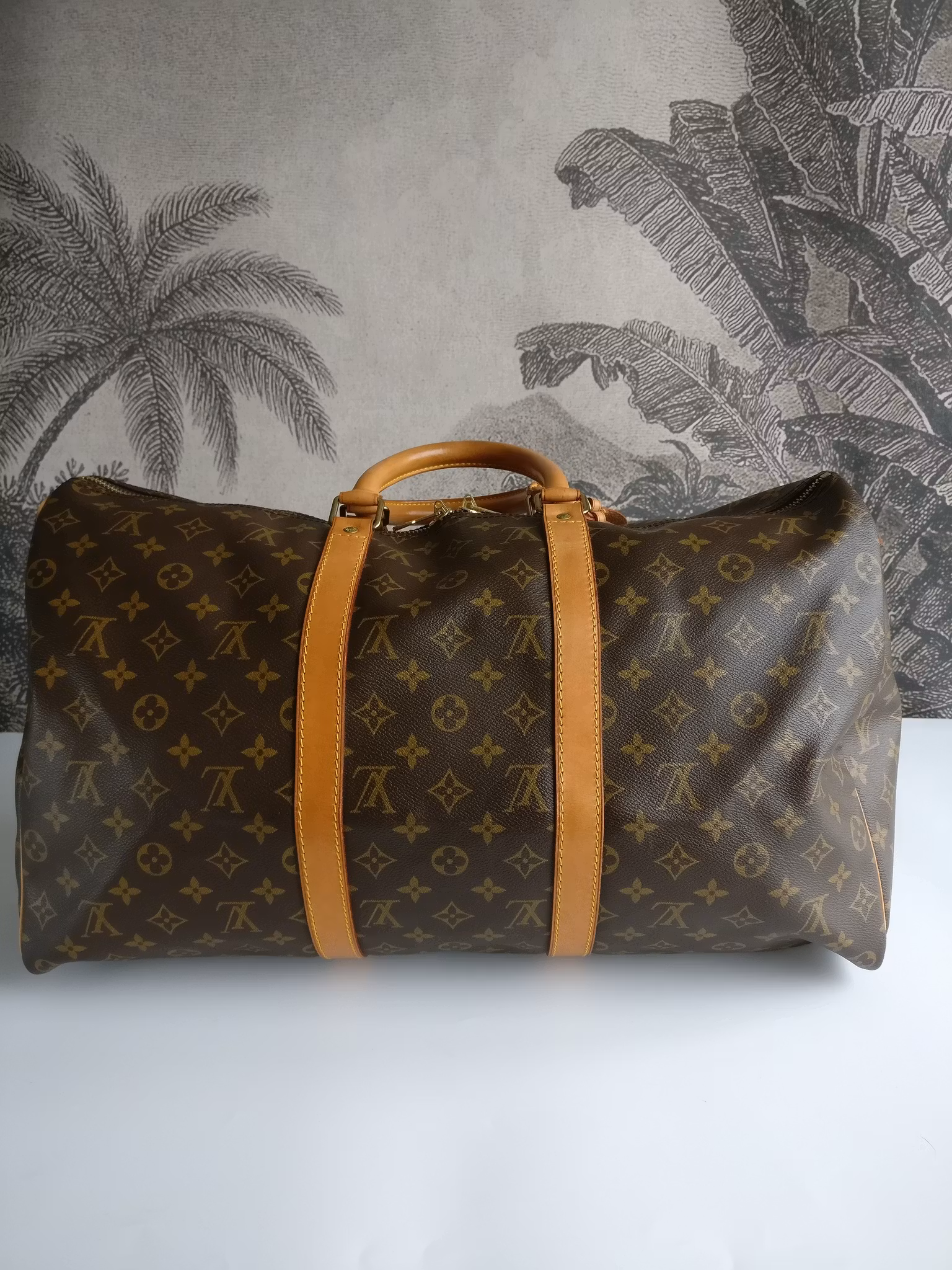 Louis Vuitton Keepall 50