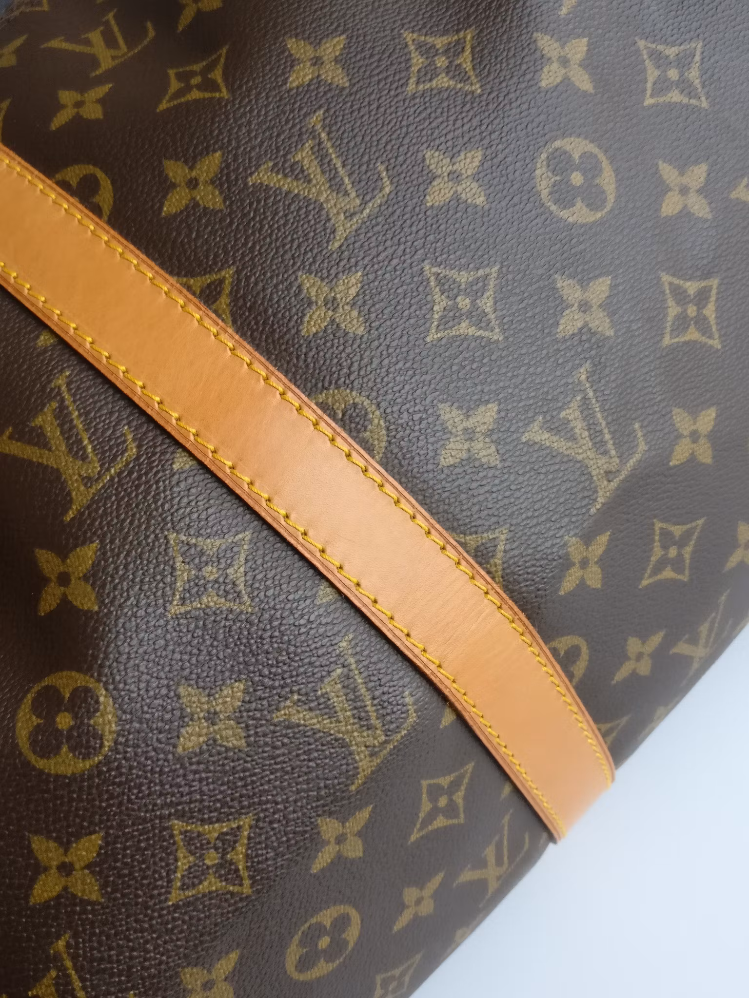 Louis Vuitton Keepall 50