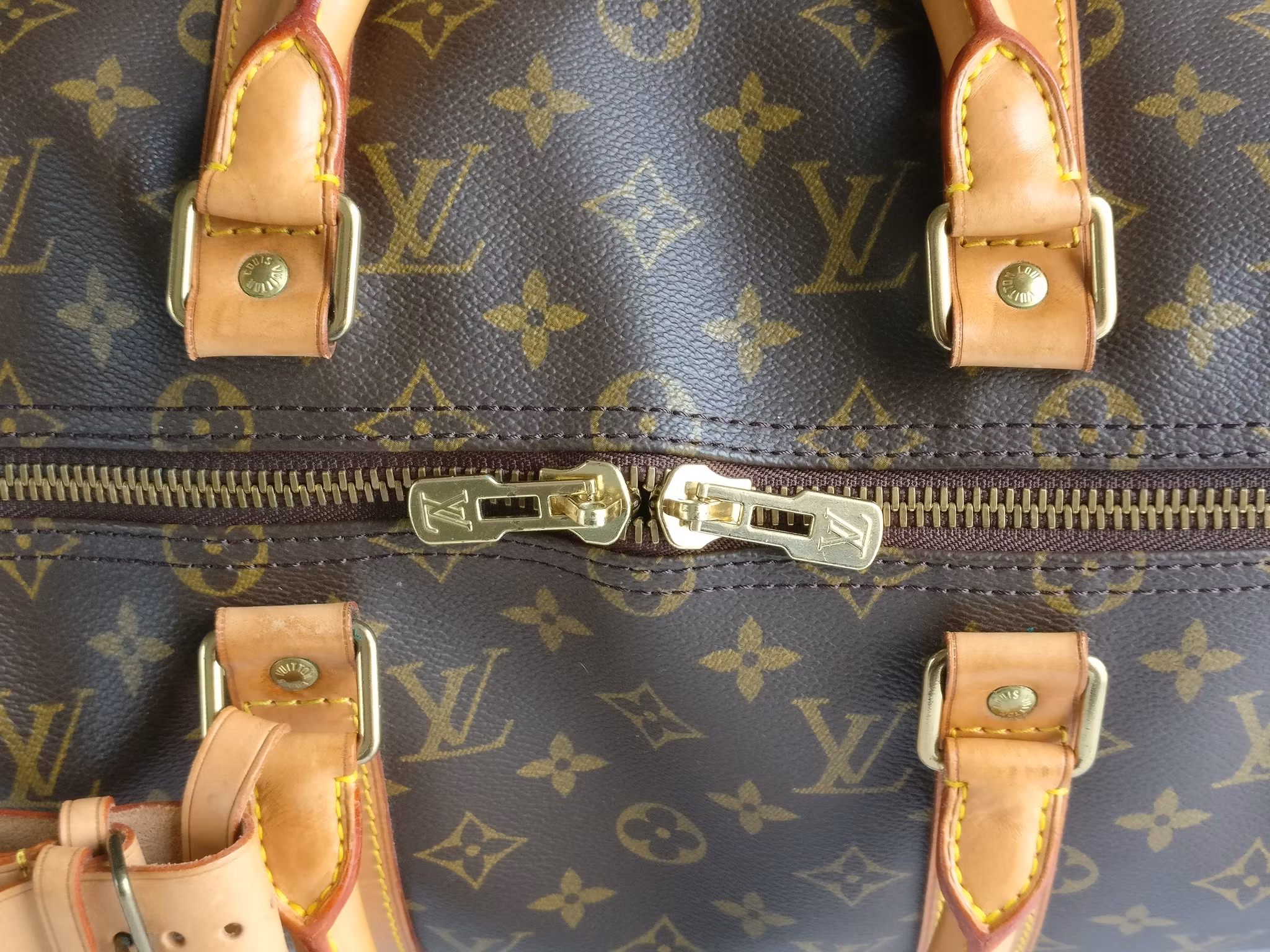 Louis Vuitton Keepall 50