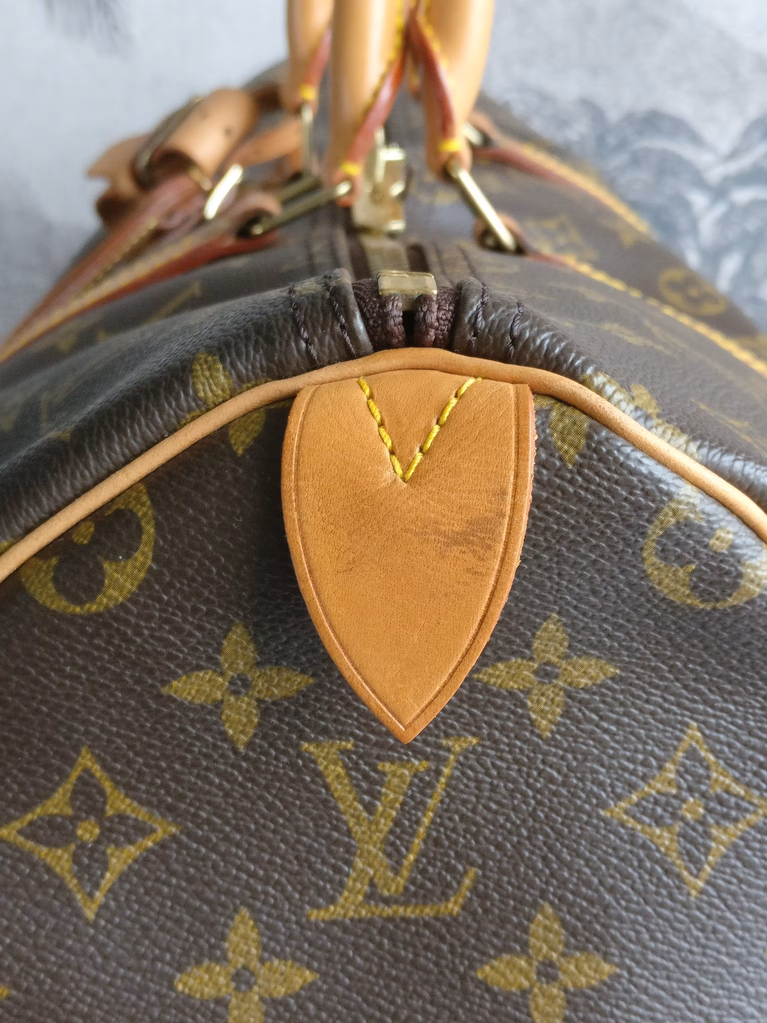 Louis Vuitton Keepall 50