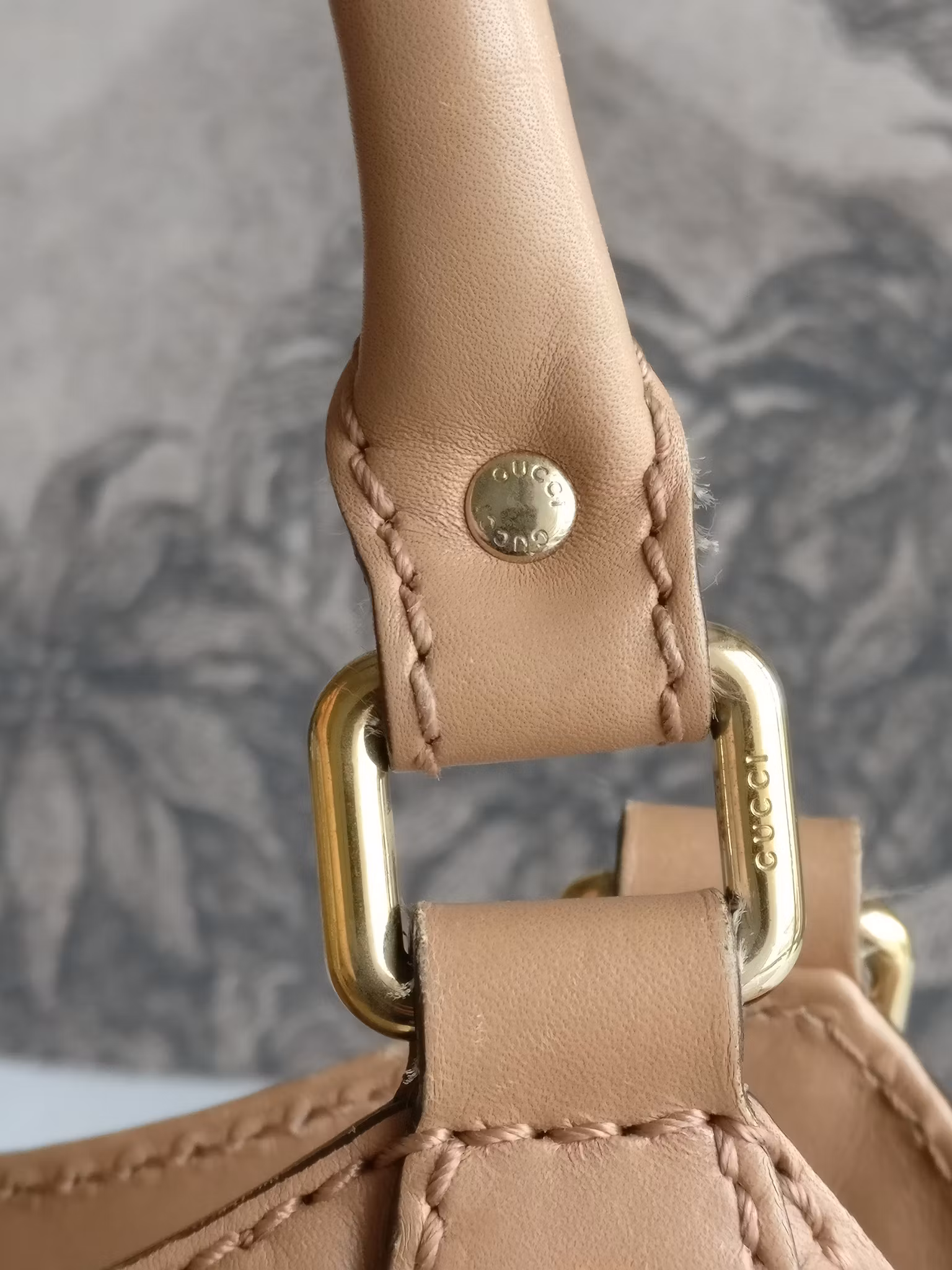 Gucci Diamante Sukey shoulder bag
